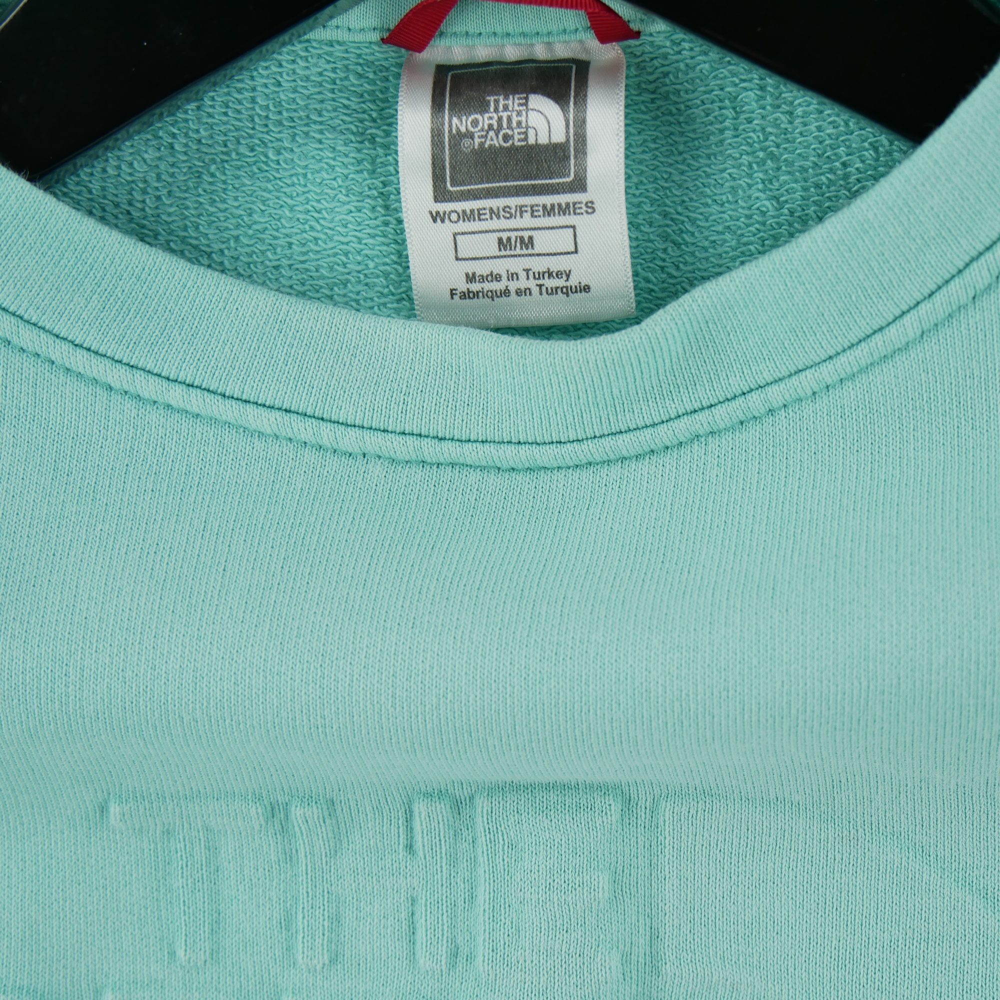 Sweat Femme  TNF Turquoise 7
