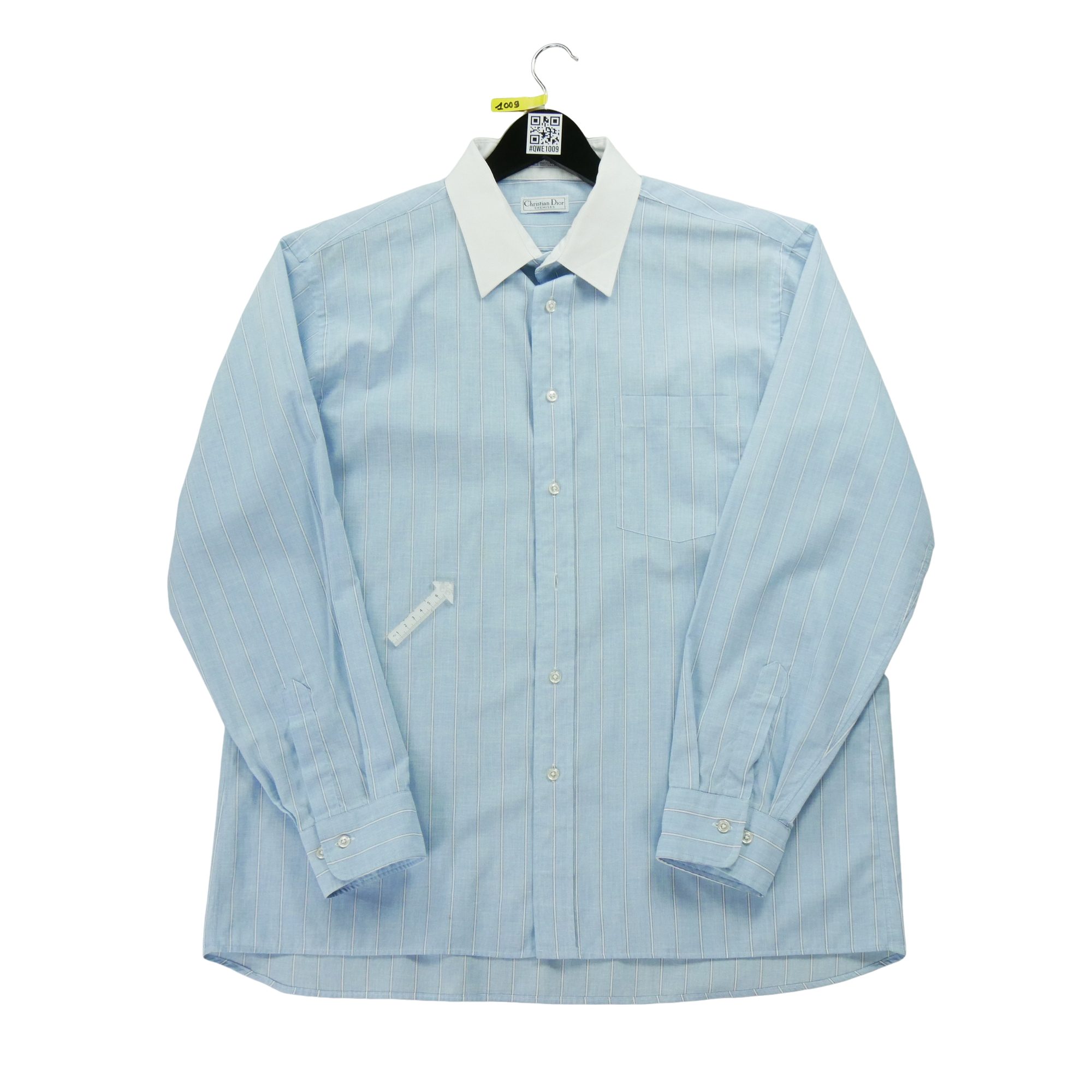 Chemise classiques Homme à rayures 6