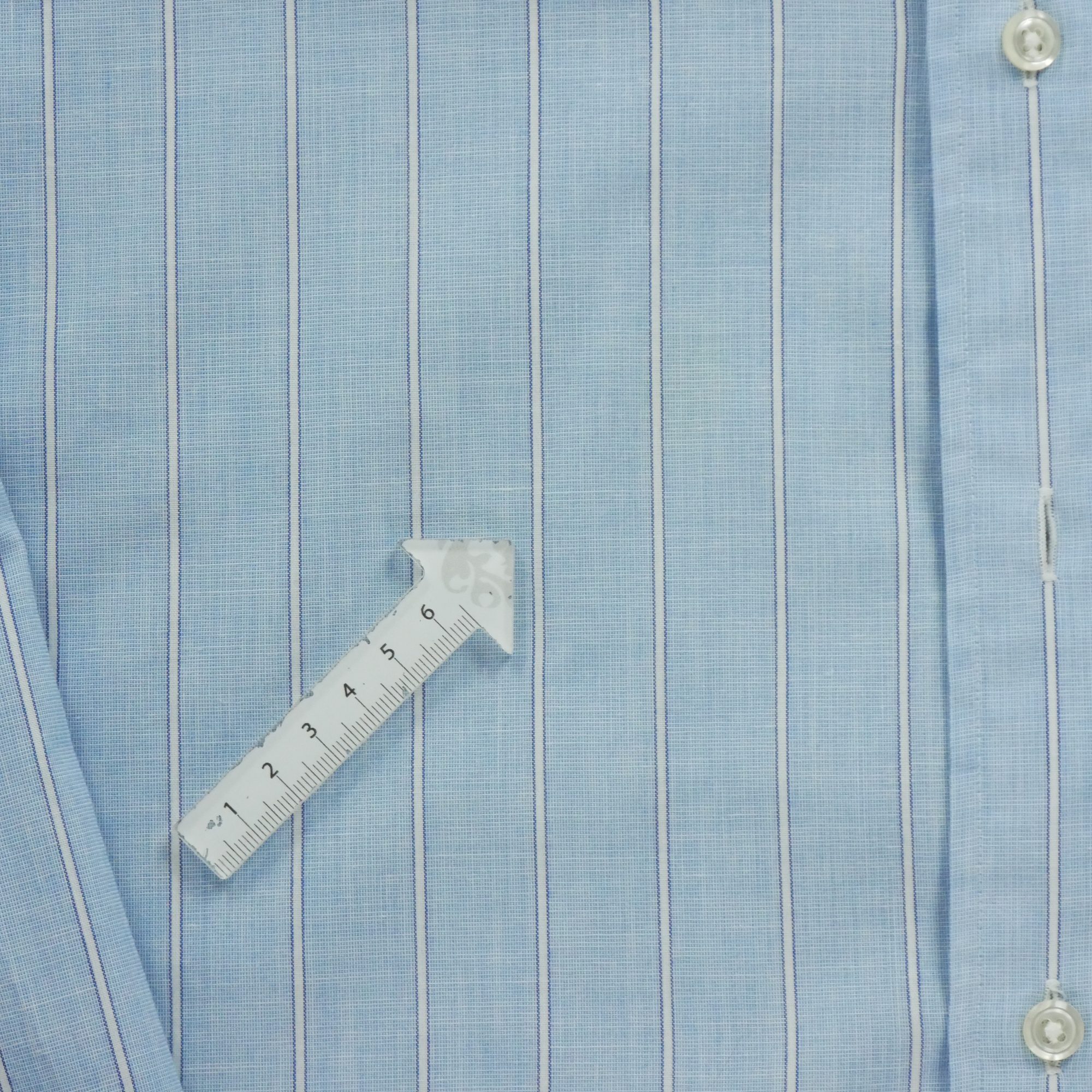 Chemise classiques Homme à rayures 7