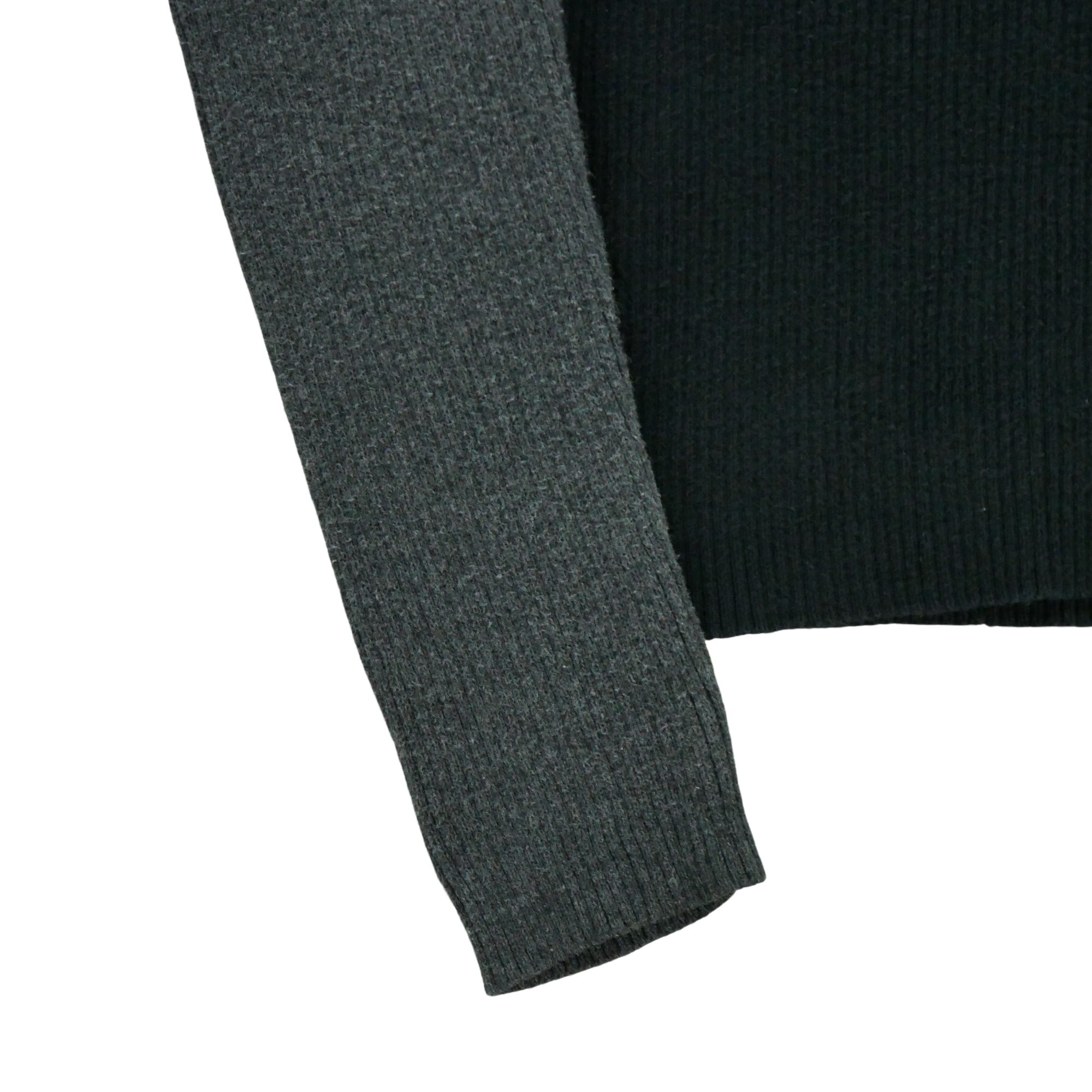Pull Femme col roulé Noir 4