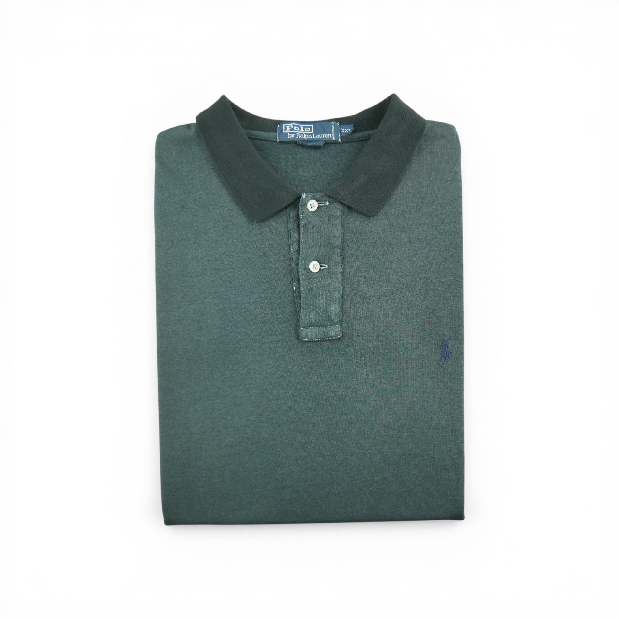 Polo manches courtes Homme  Gris 1