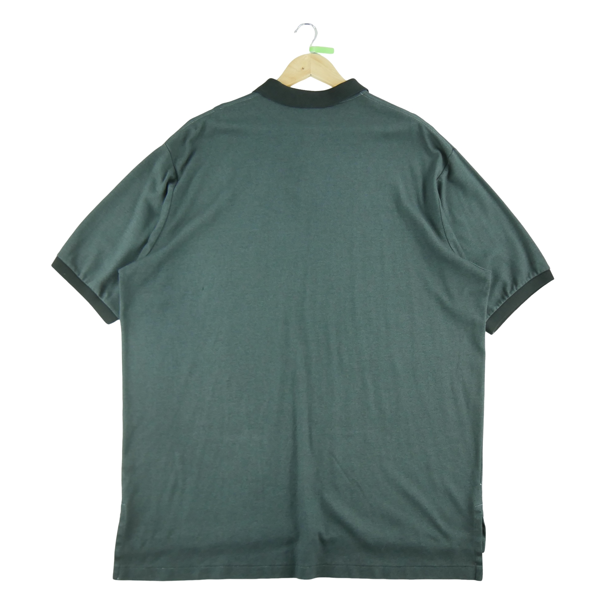 Polo manches courtes Homme  Gris 3