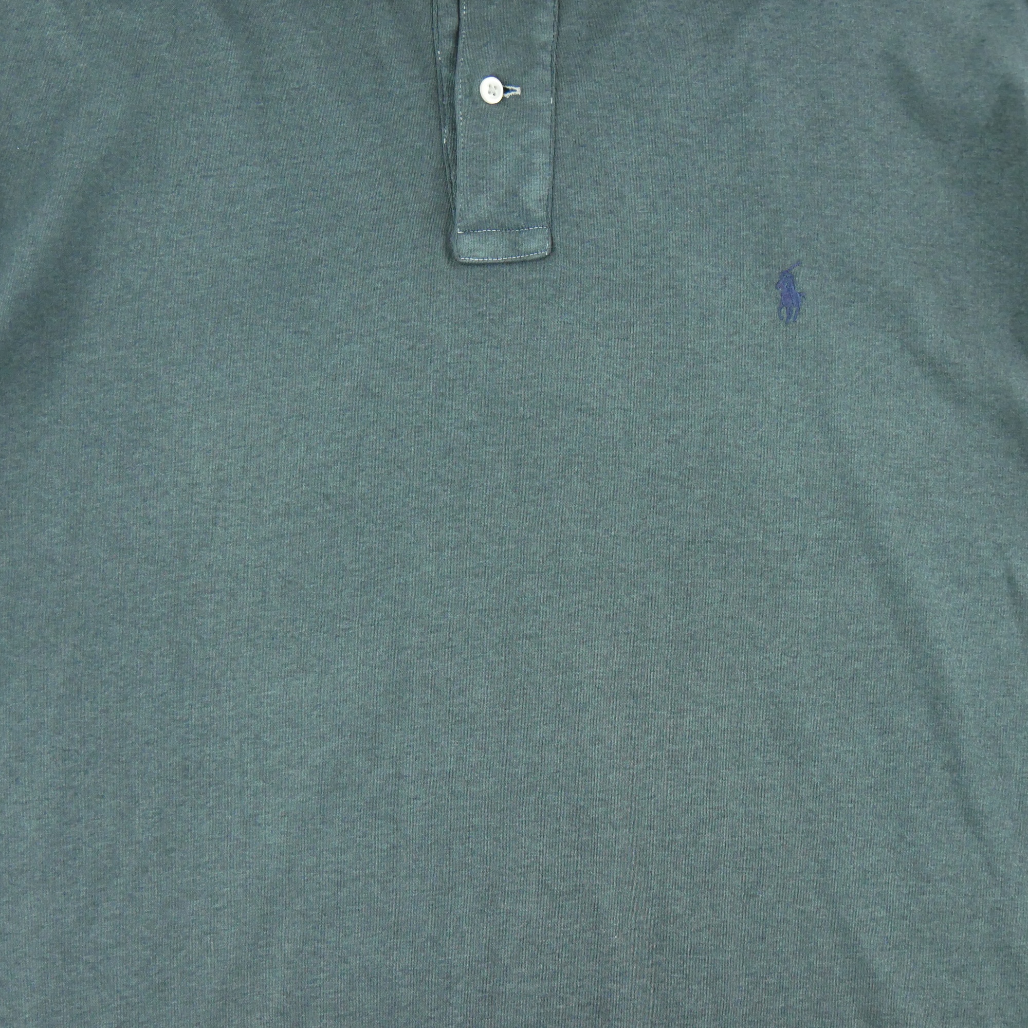Polo manches courtes Homme  Gris 4