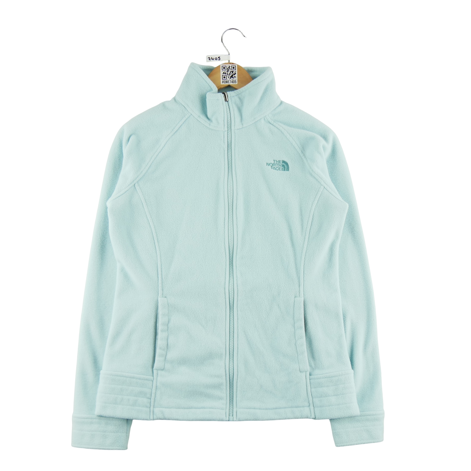 Veste polaire Femme TNF Bleu clair - Excellent état
