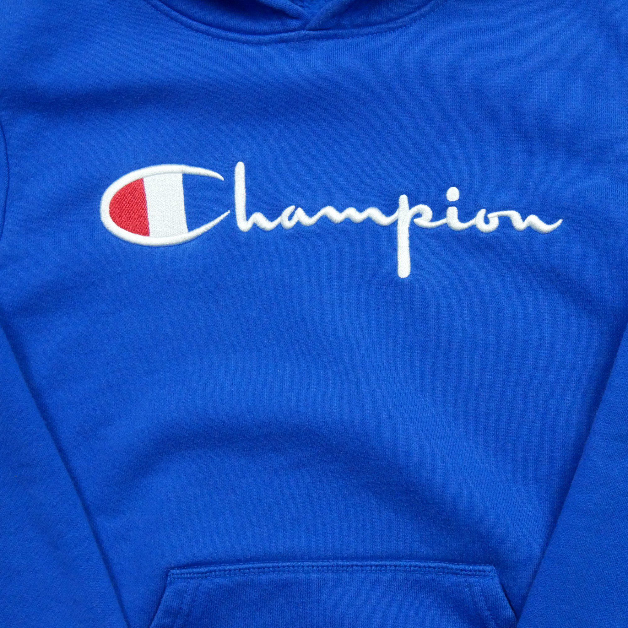 Sweat à capuche Champion 3