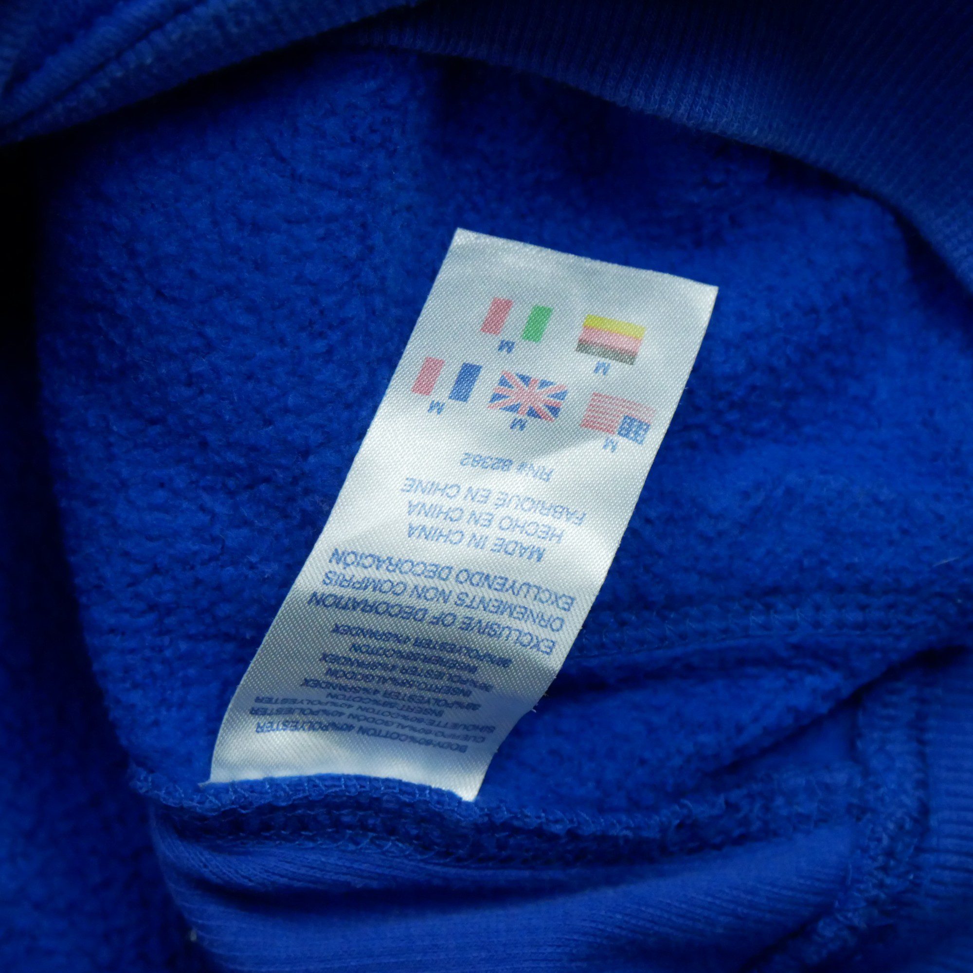 Sweat à capuche Champion 9