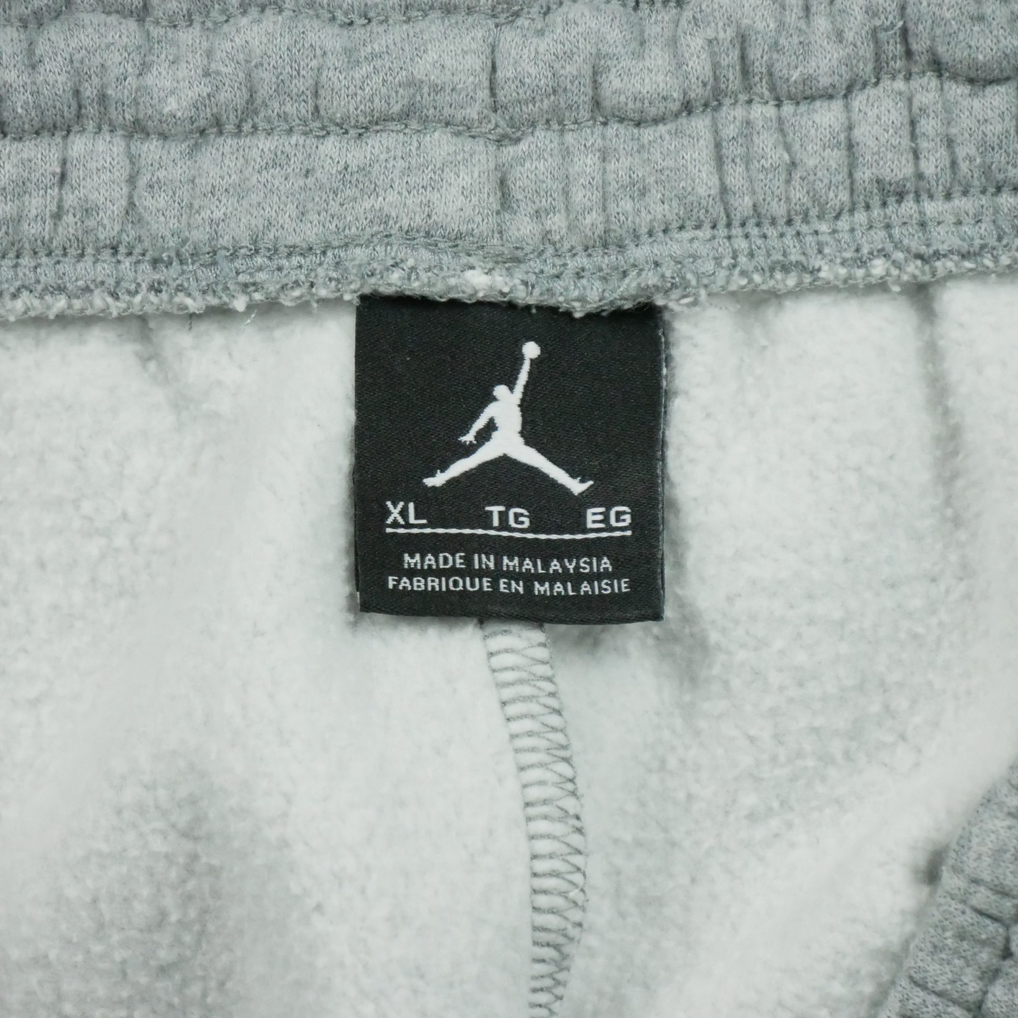 Jogging Homme  Gris 6