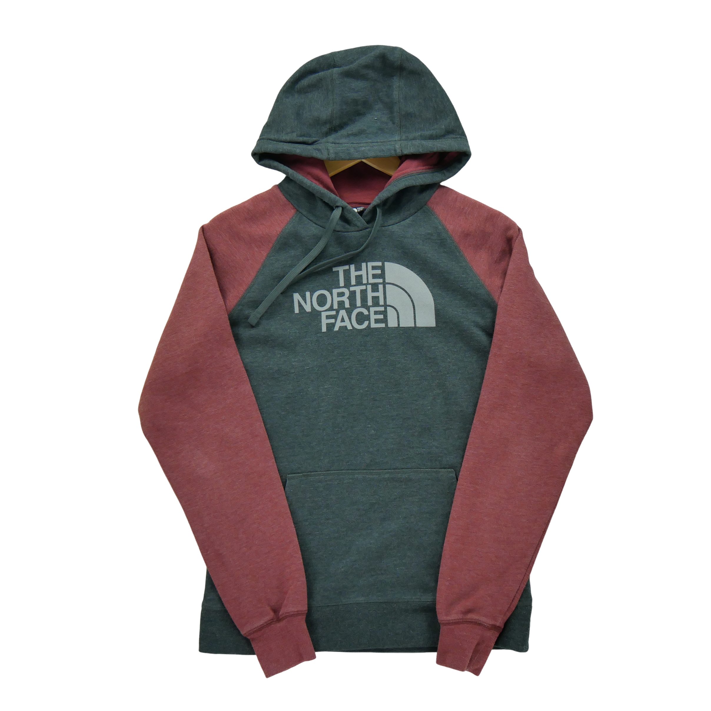 Sweat à capuche Femme  TNF Gris 1