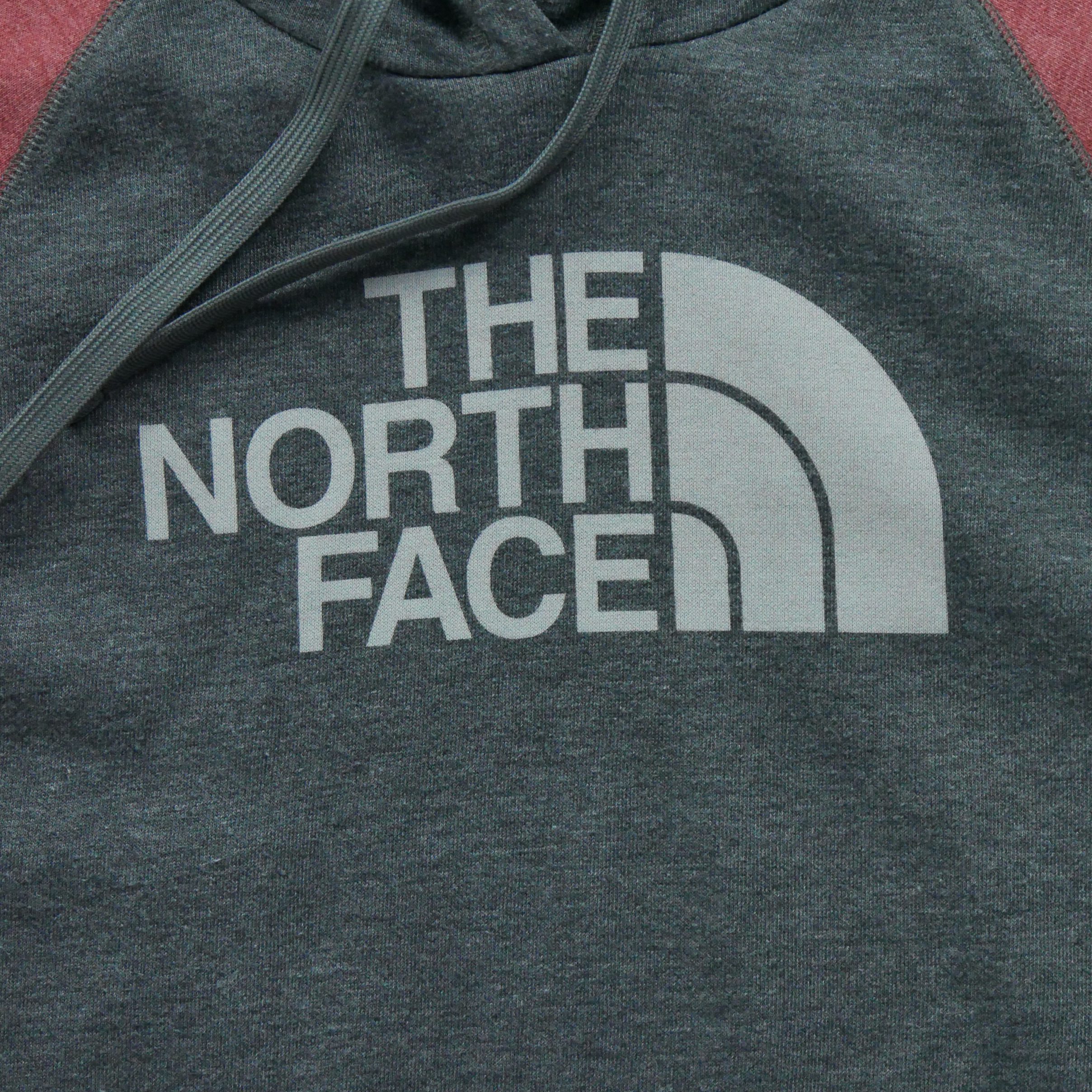 Sweat à capuche Femme  TNF Gris 3