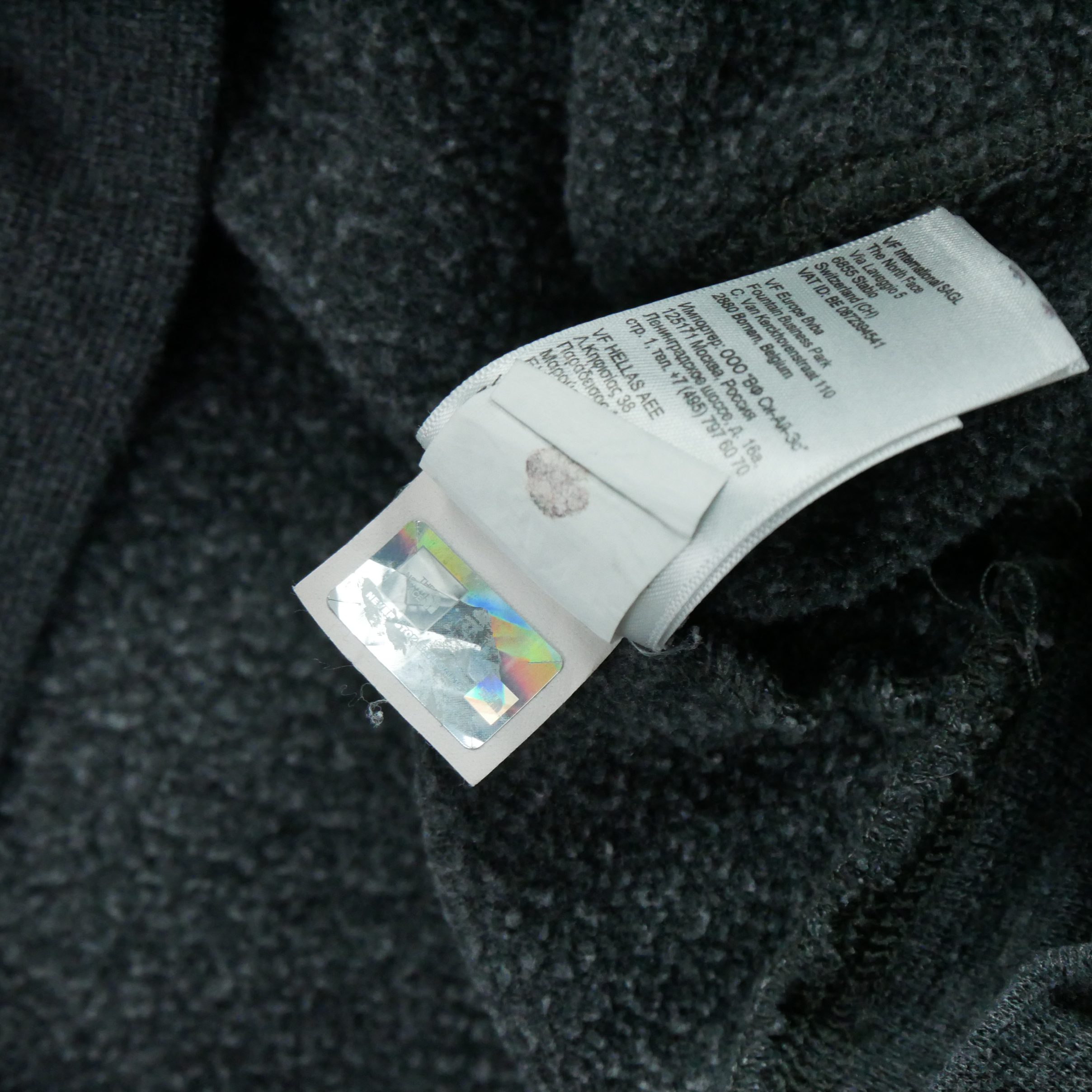 Sweat à capuche Femme  TNF Gris 6