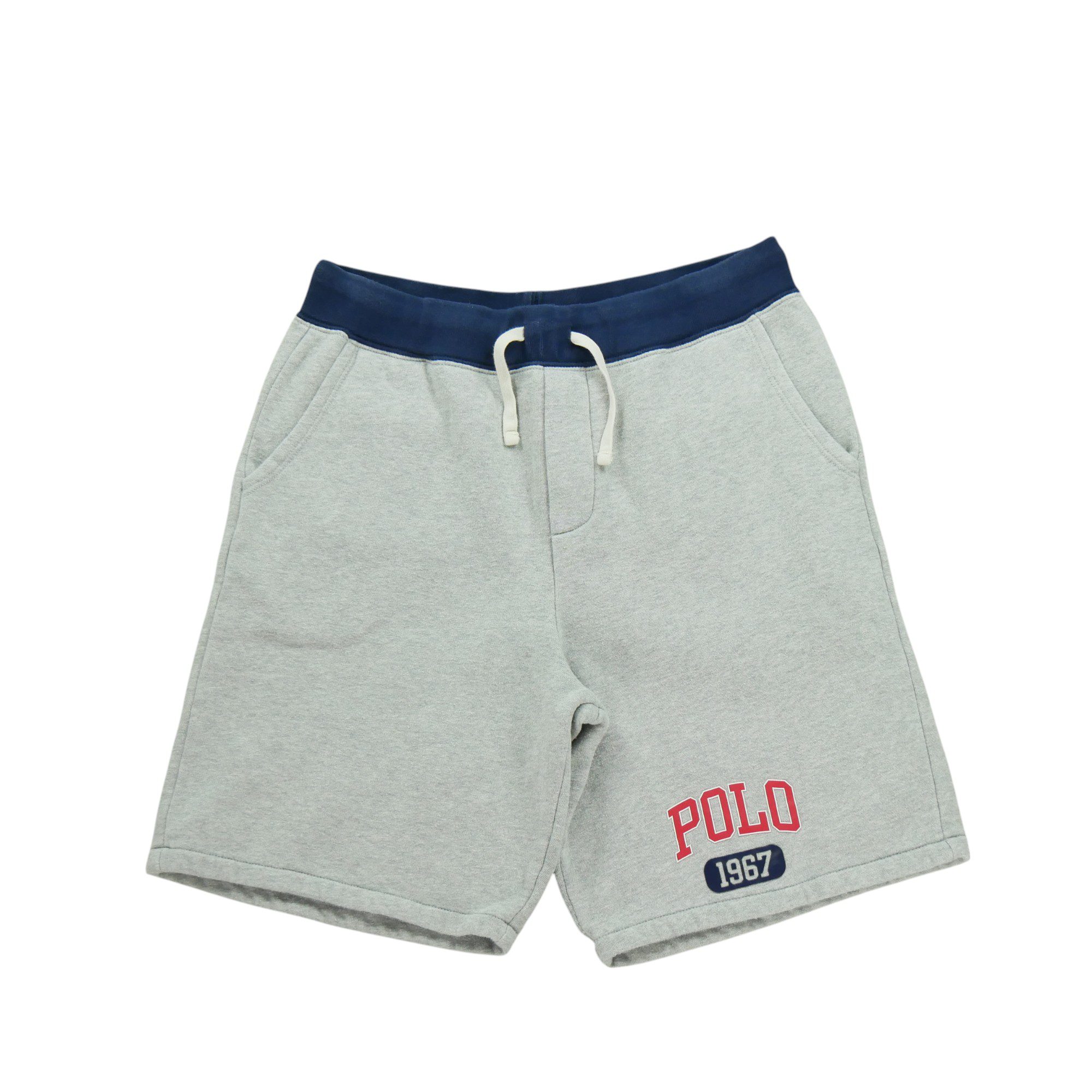 Short Homme  Gris 1