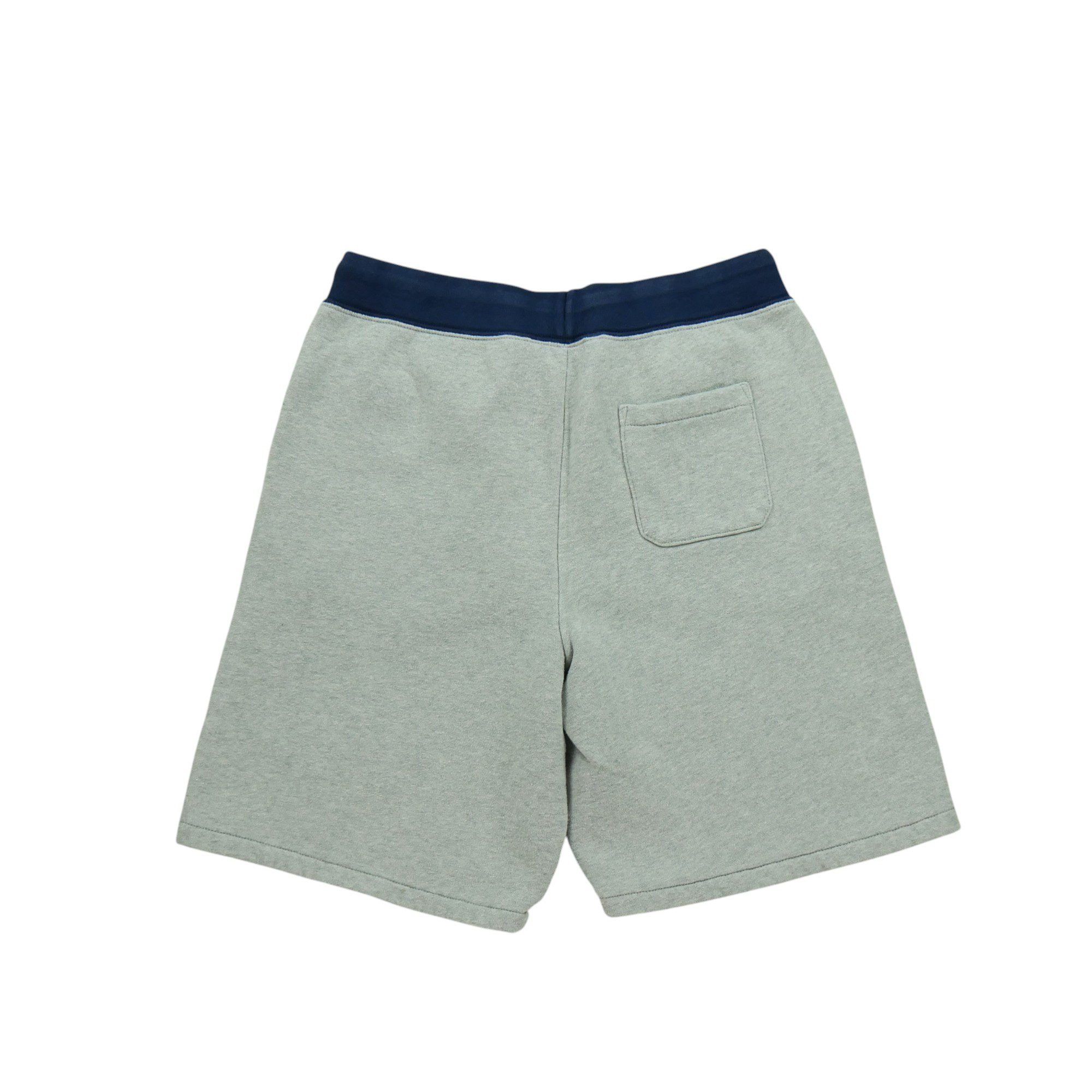 Short Homme  Gris 2