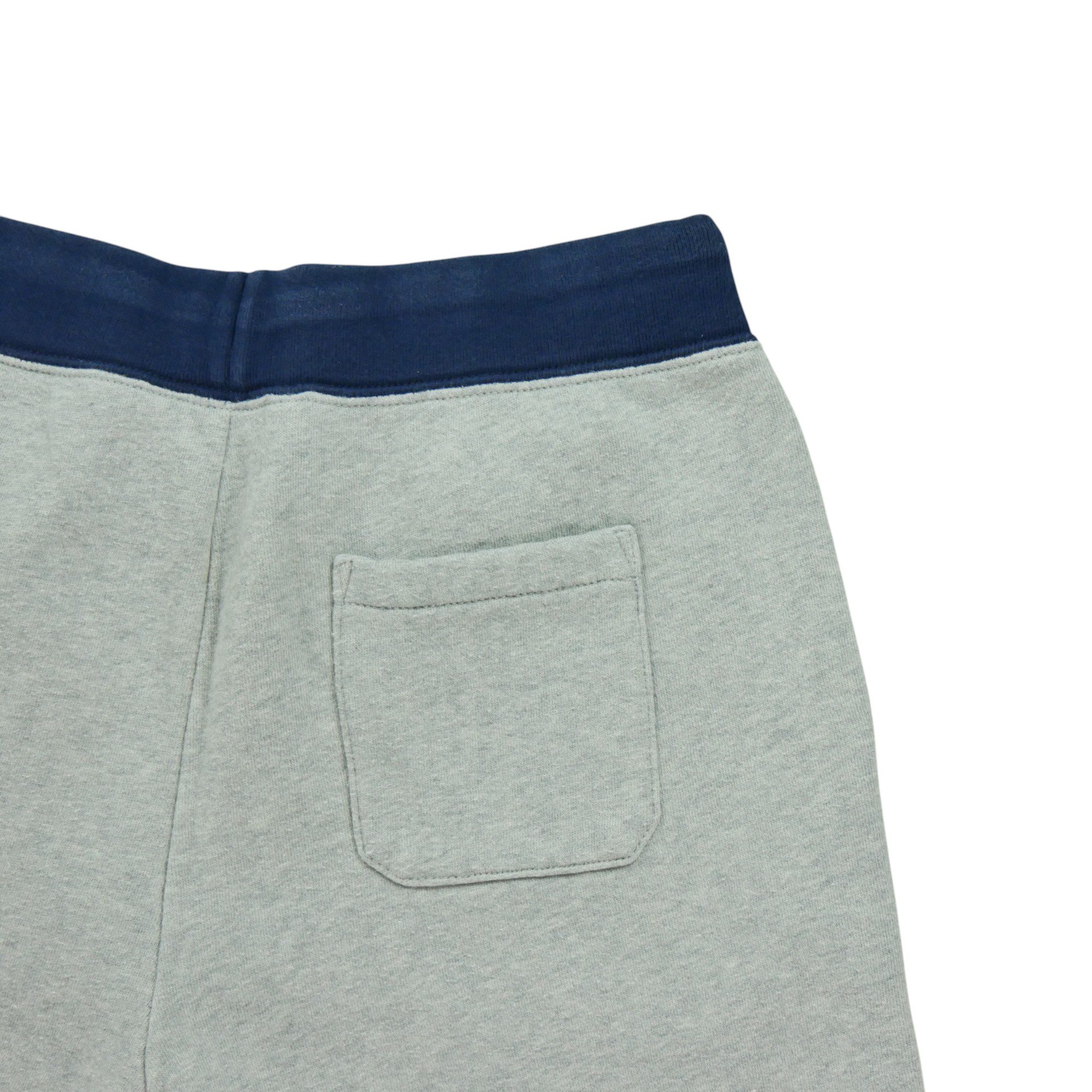 Short Homme  Gris 4