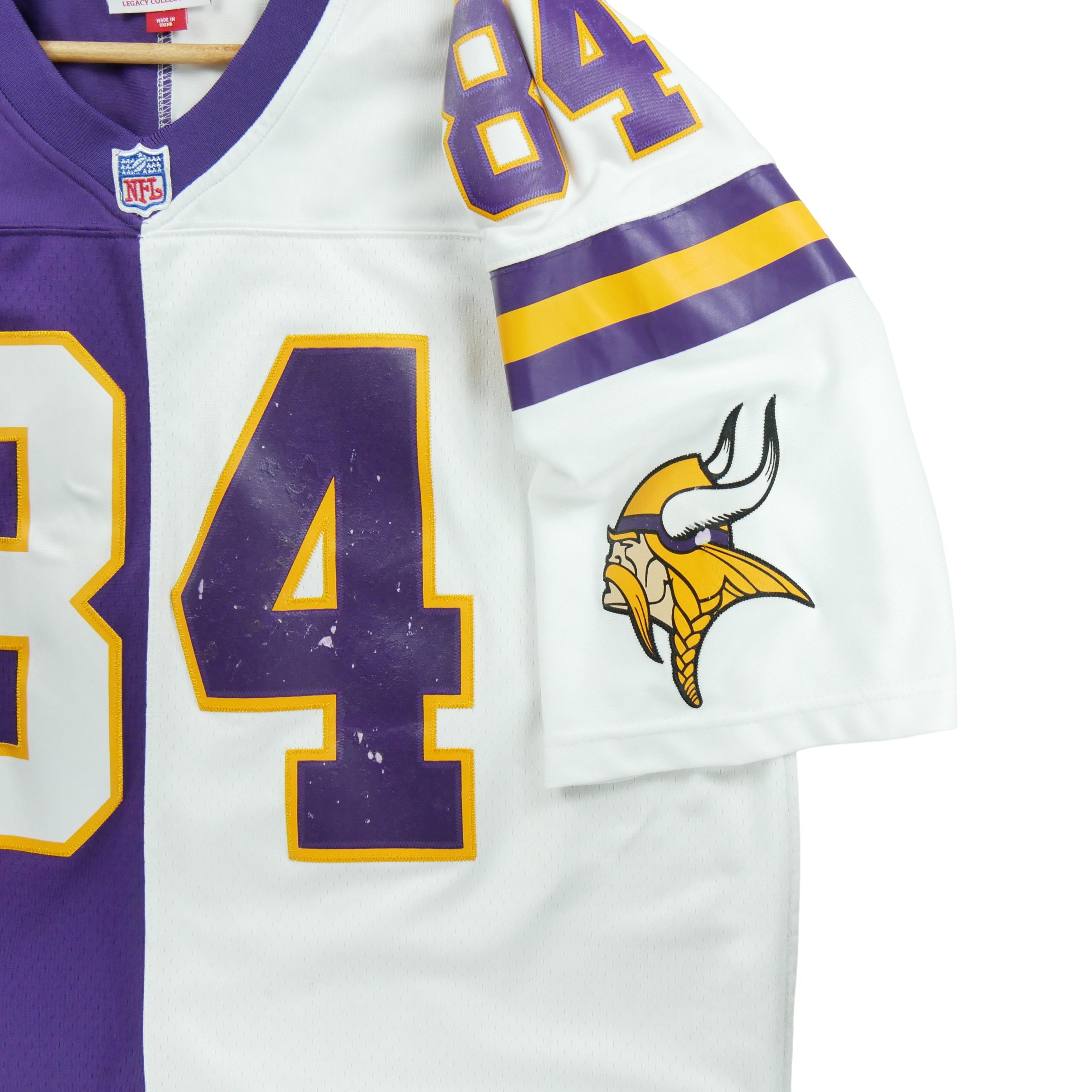 Maillot Homme NFL Minnesota Vikings 3