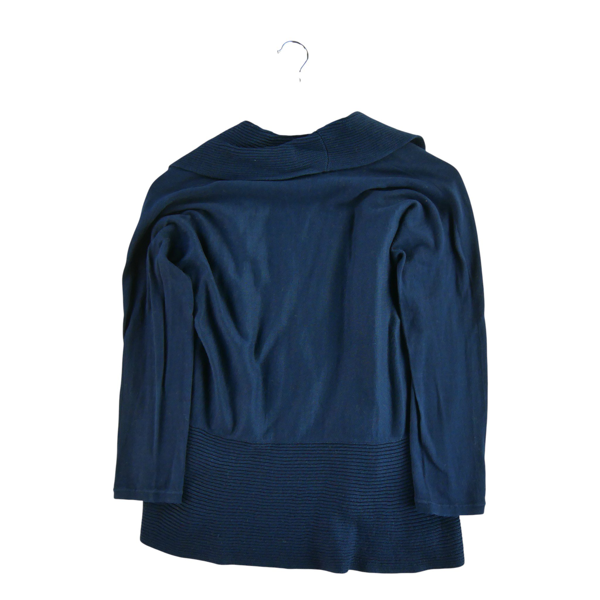 Gilets Femme  cardigan Marine 2