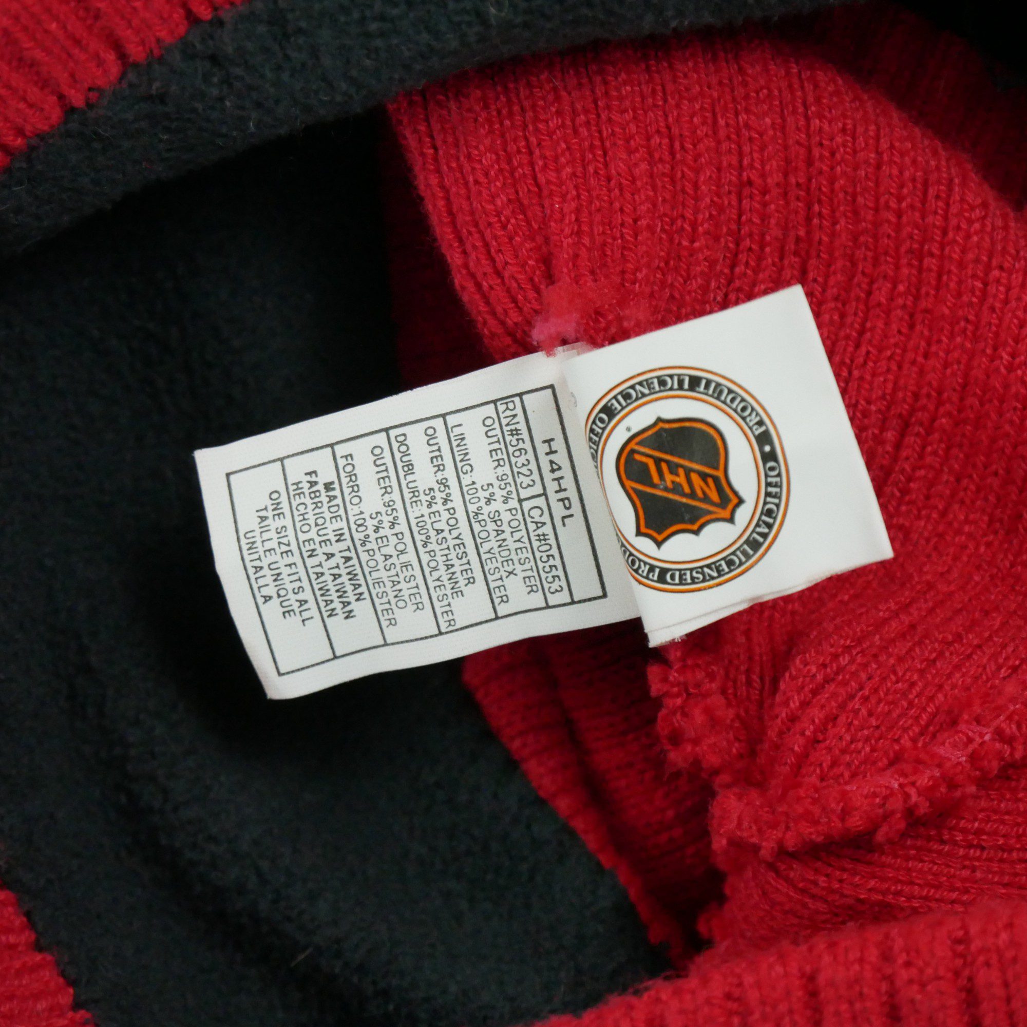 Bonnet Nike New York Rangers NHL 4