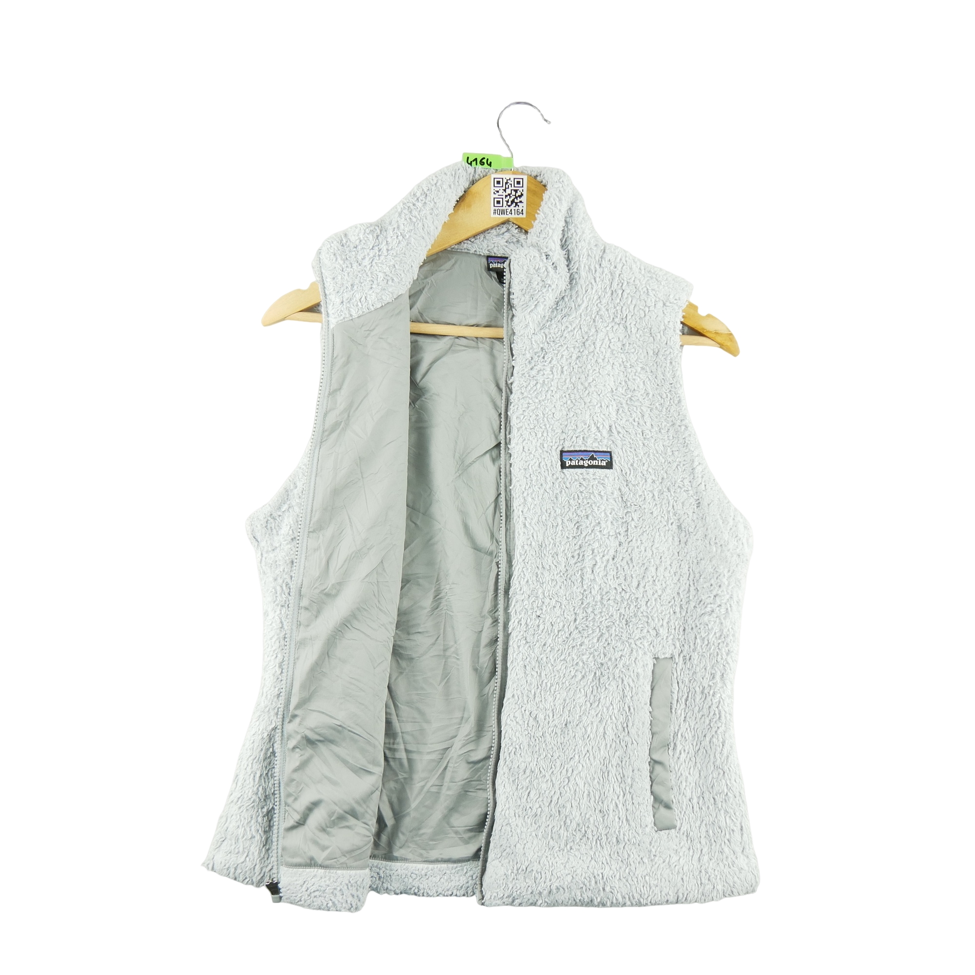 Veste polaire Femme  Gris 3