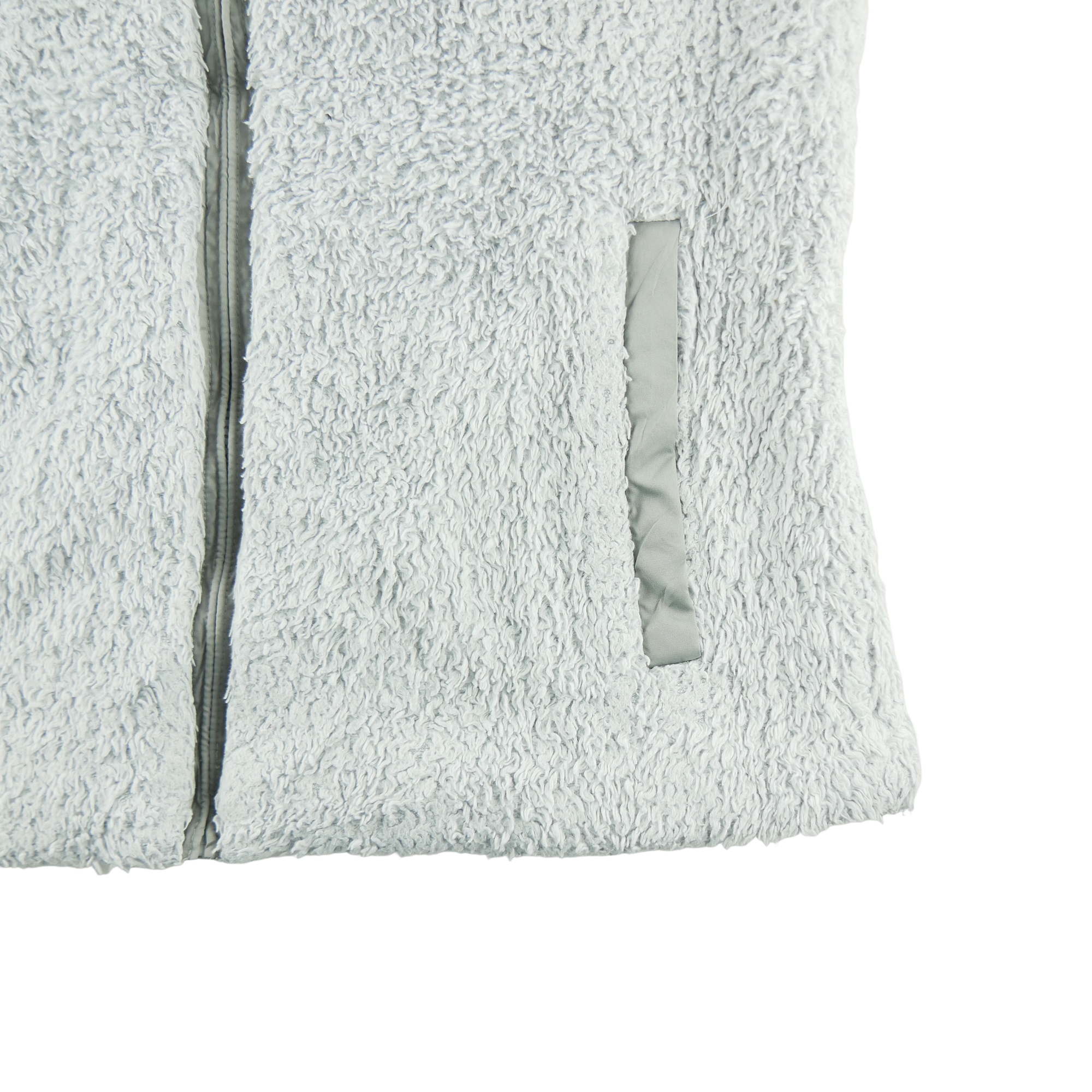 Veste polaire Femme  Gris 5