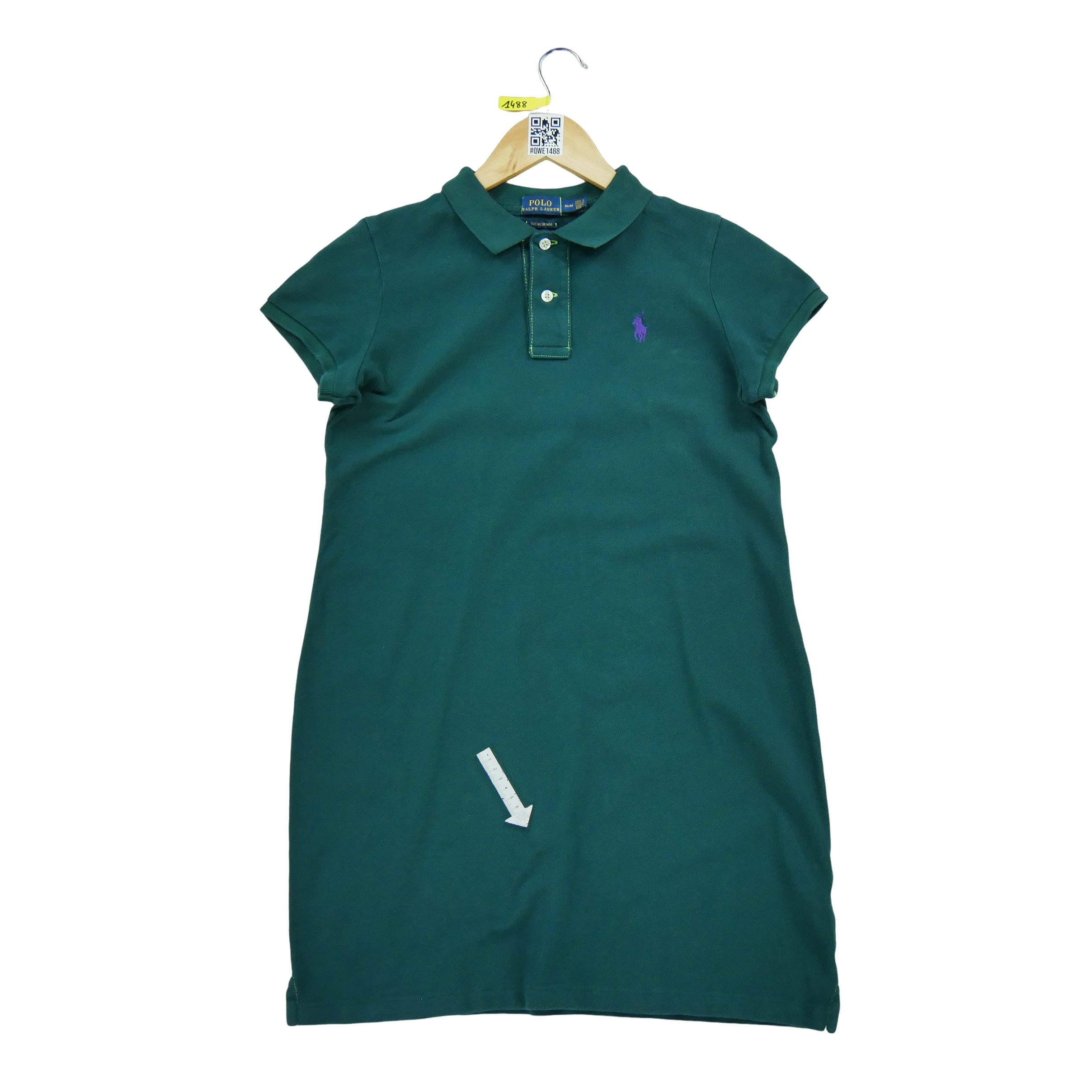 Robe Femme The Mesh Mini Vert 5