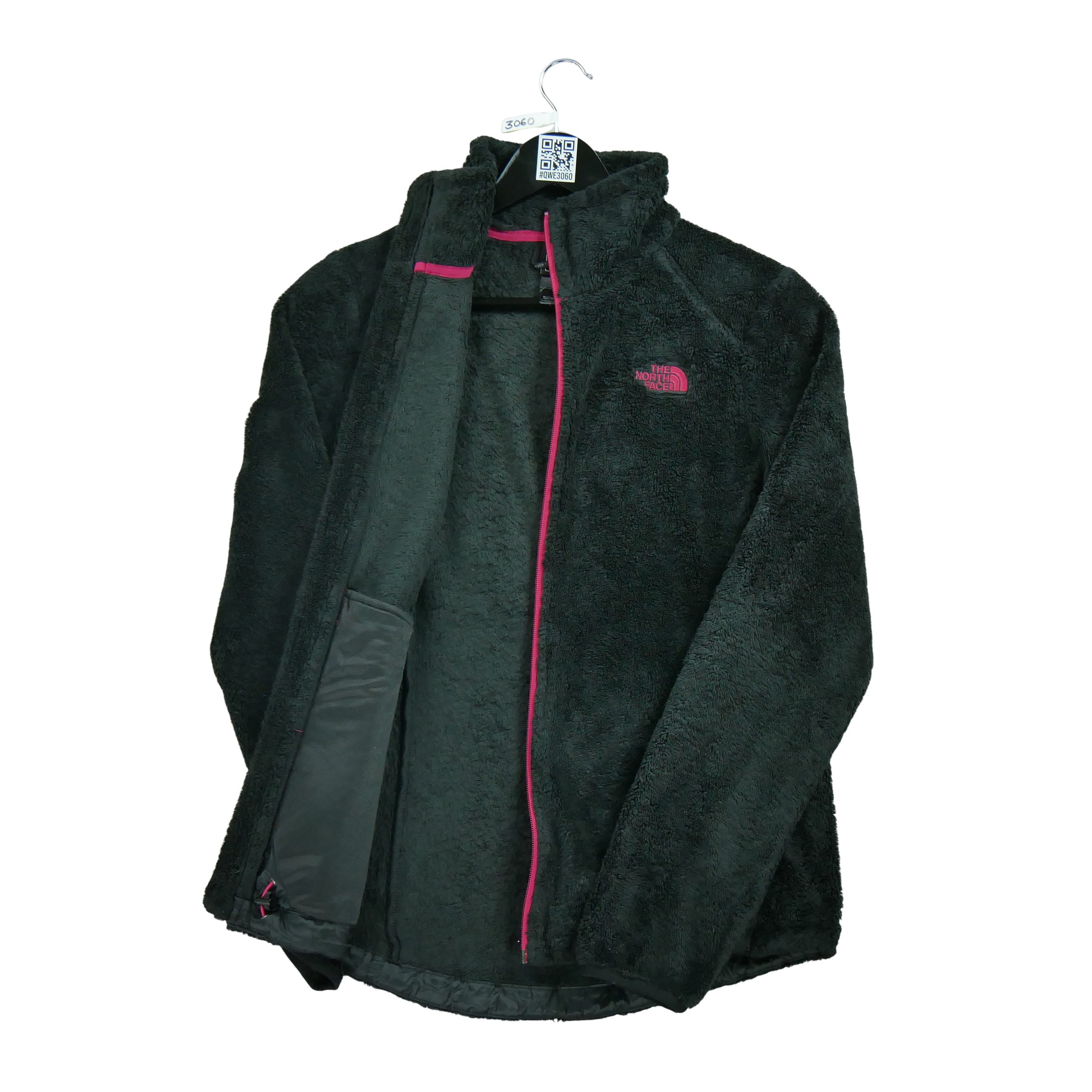 Veste polaire Femme  Osito TNF Noir 3