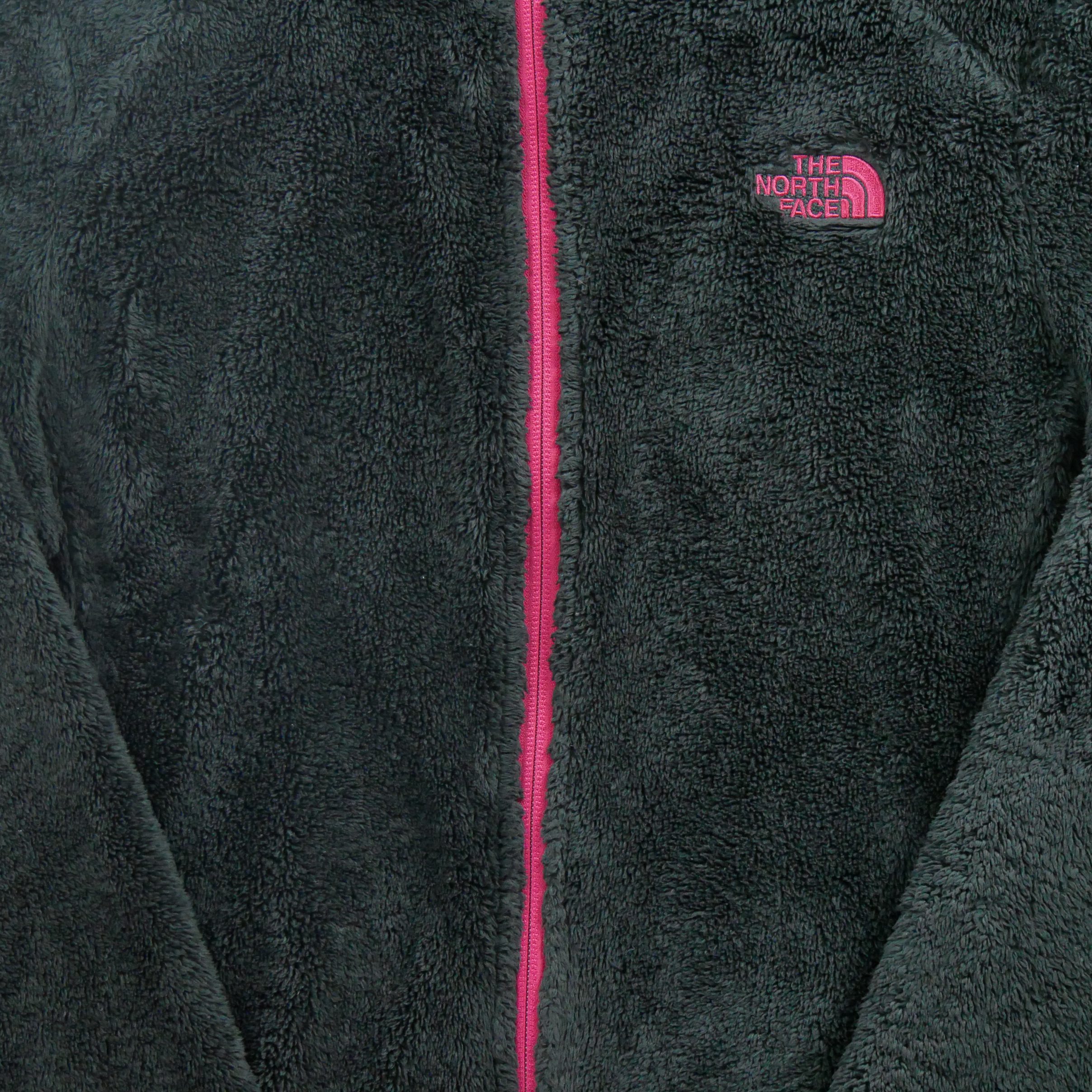 Veste polaire Femme  Osito TNF Noir 4
