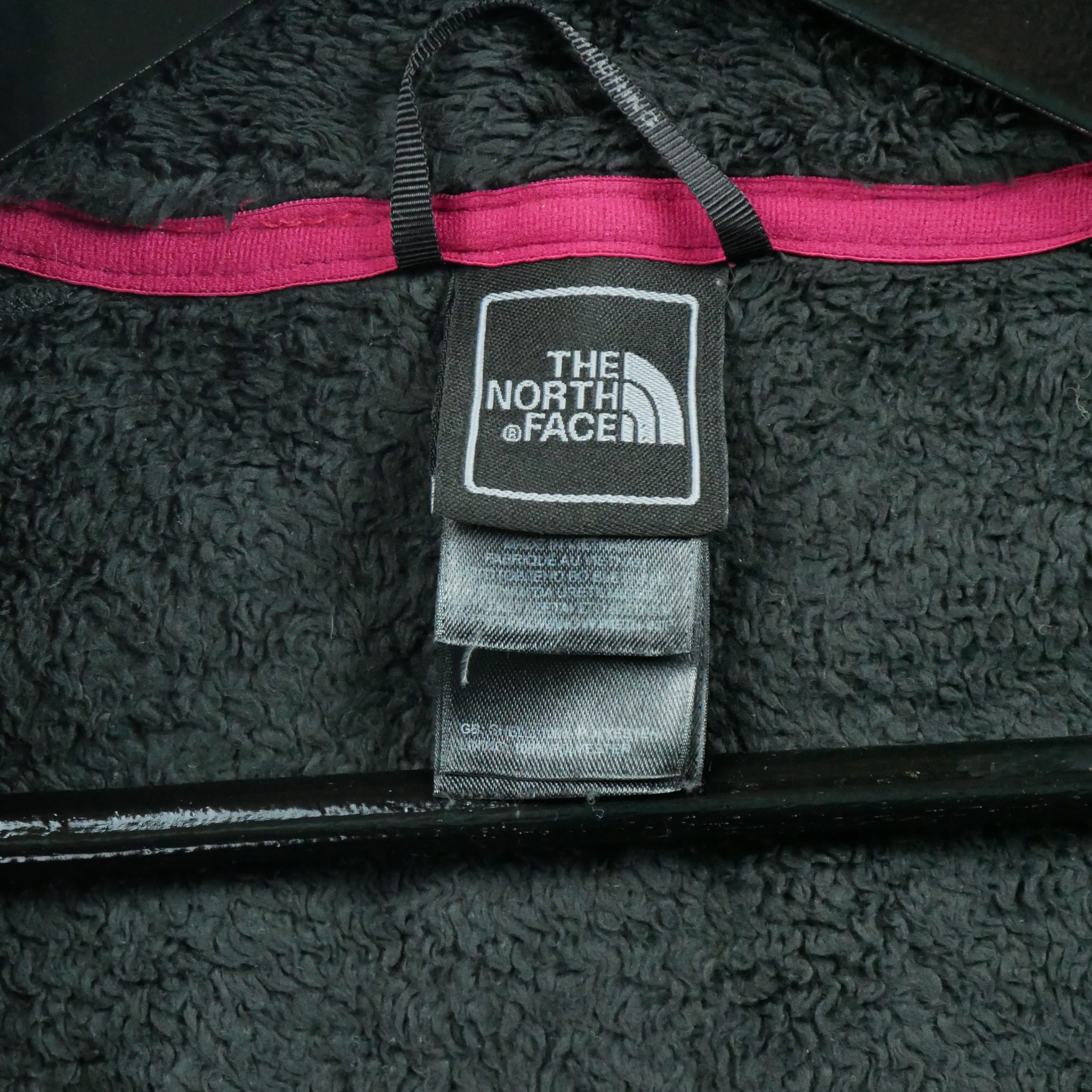 Veste polaire Femme  Osito TNF Noir 6