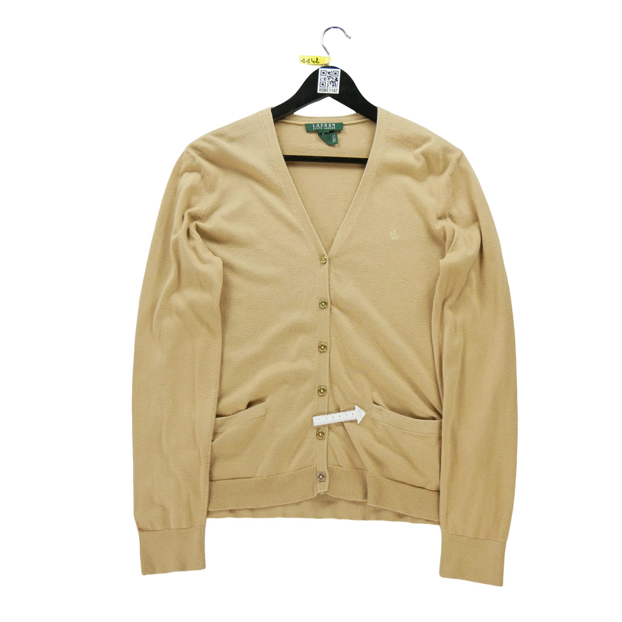 Gilets Femme  cardigan Beige 4
