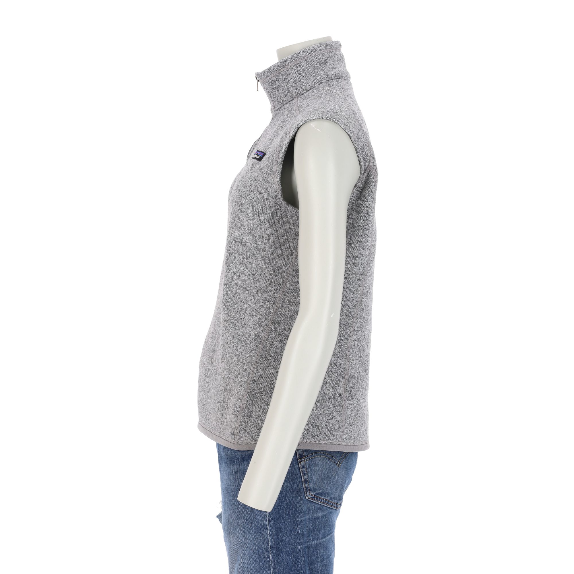 Pull polaire Femme  Better Sweater 3