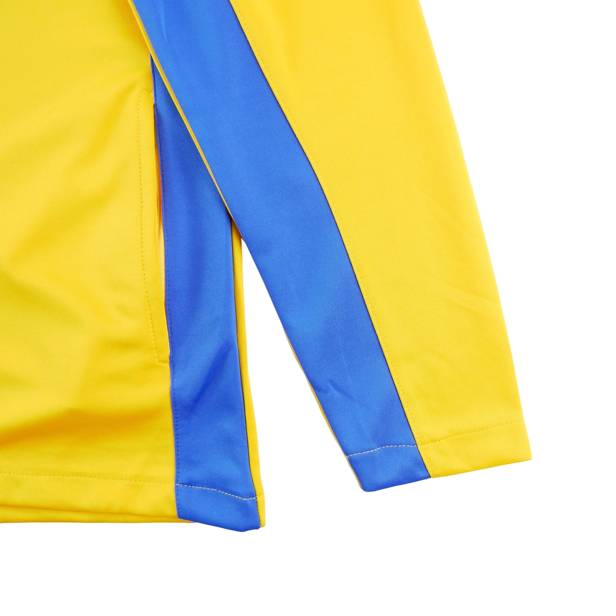 Veste de survêtements Homme  Jaune 4