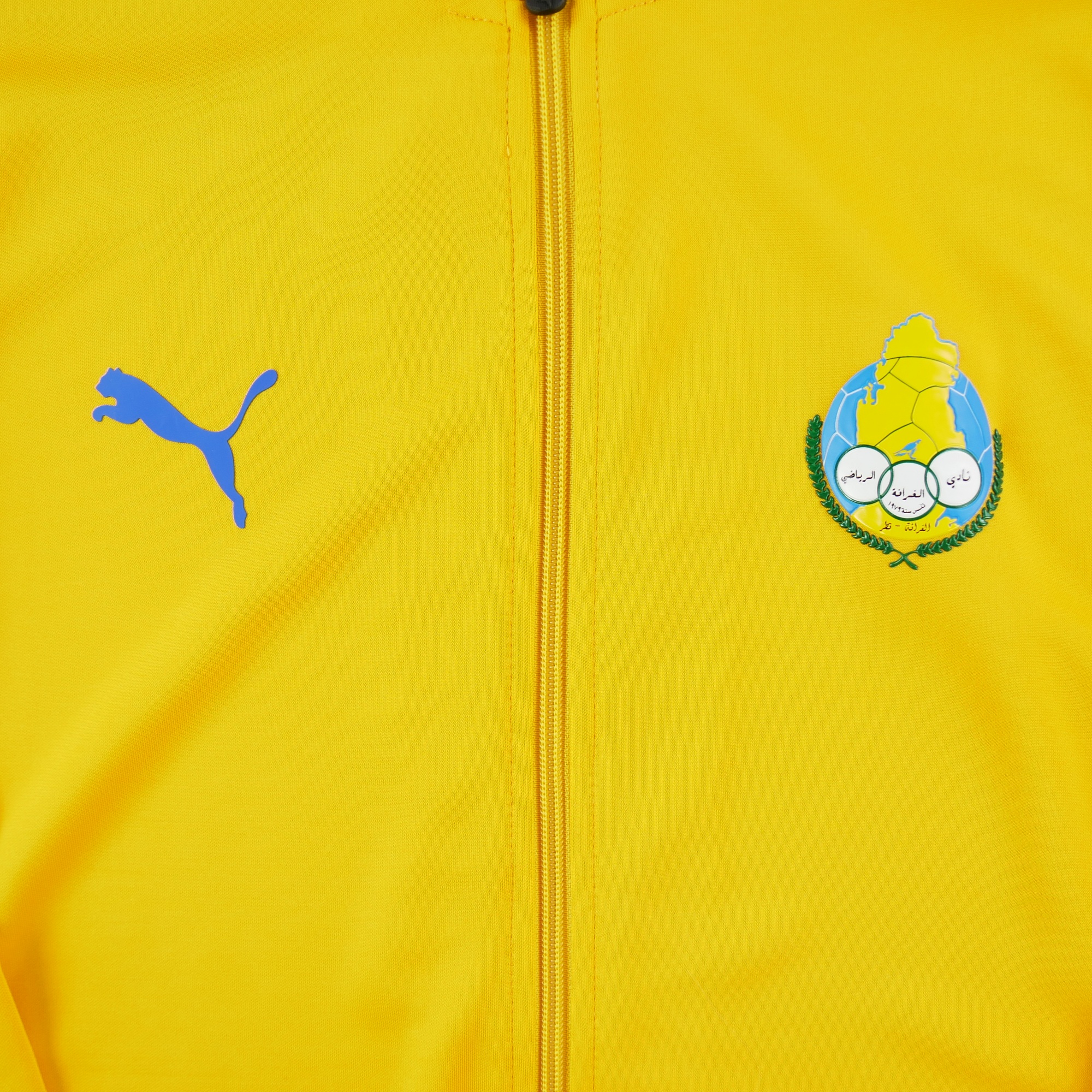 Veste de survêtements Homme  Jaune 5