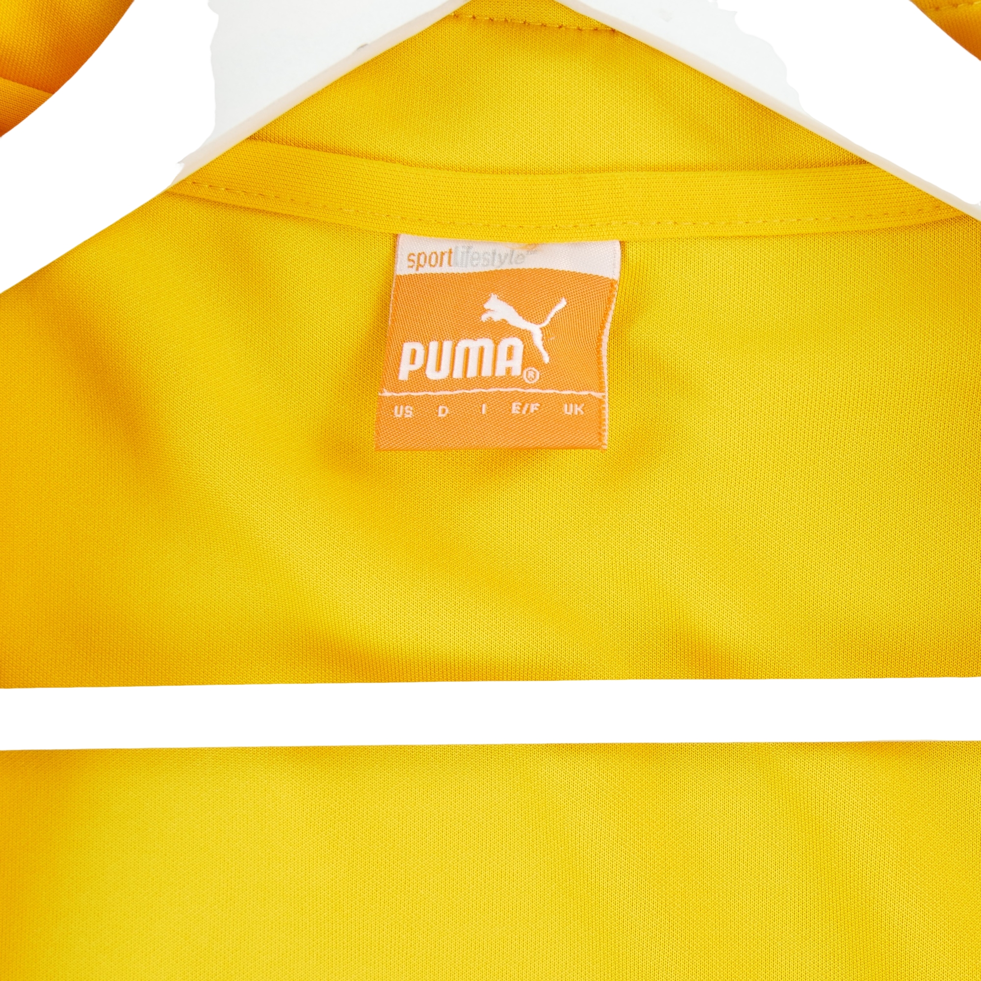 Veste de survêtements Homme  Jaune 6