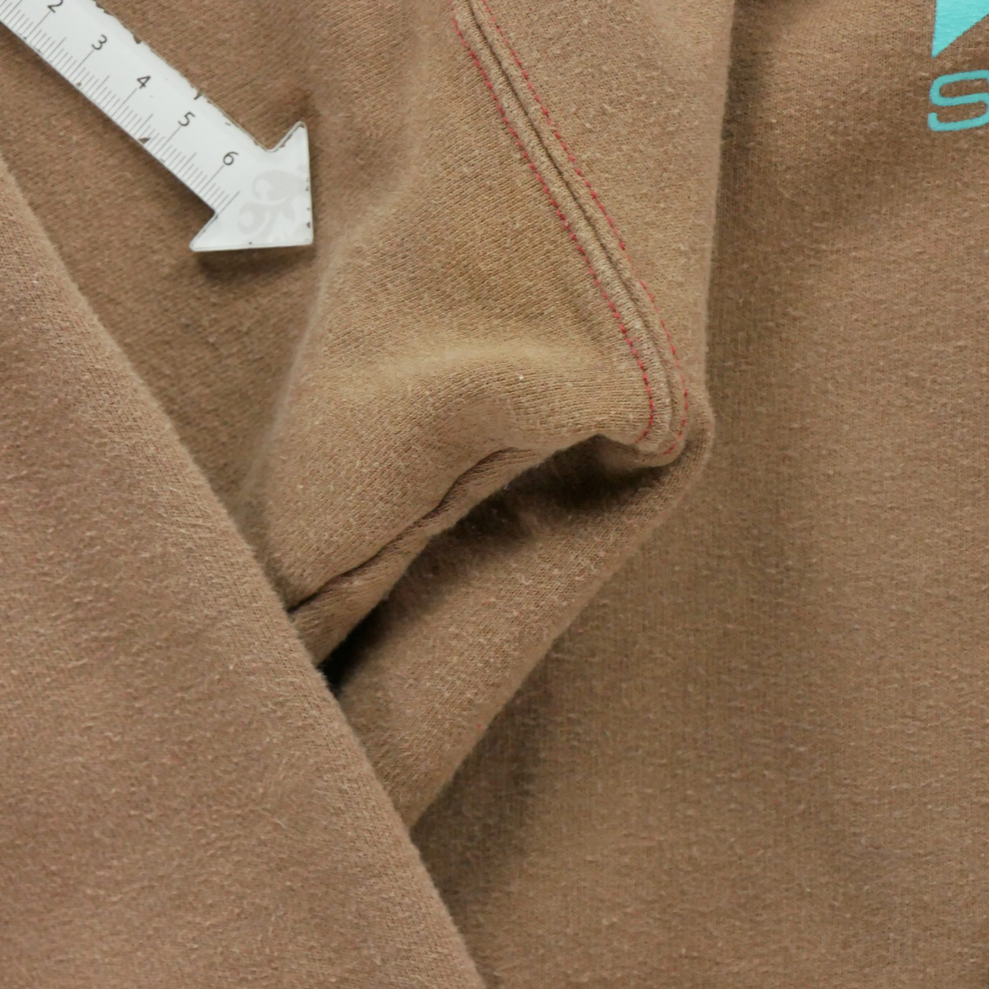 Sweat à capuche Homme  Marron 8