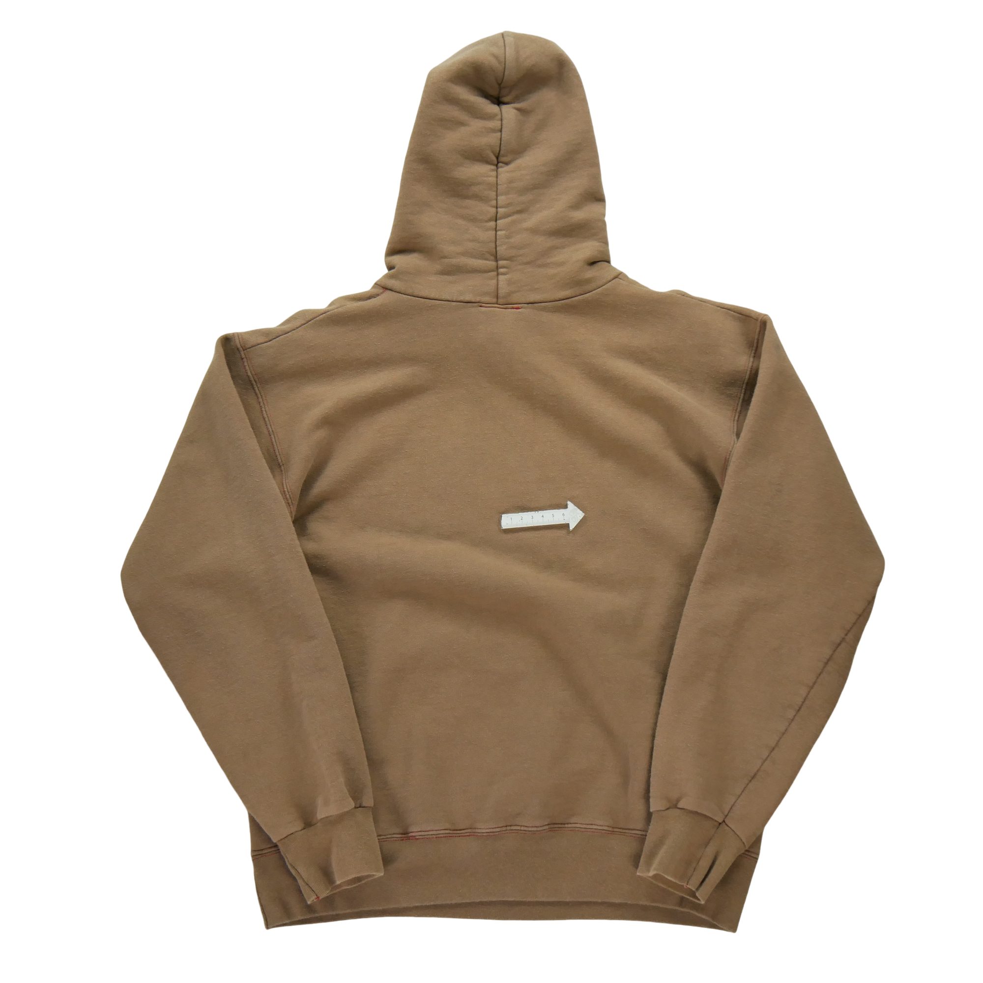 Sweat à capuche Homme  Marron 9