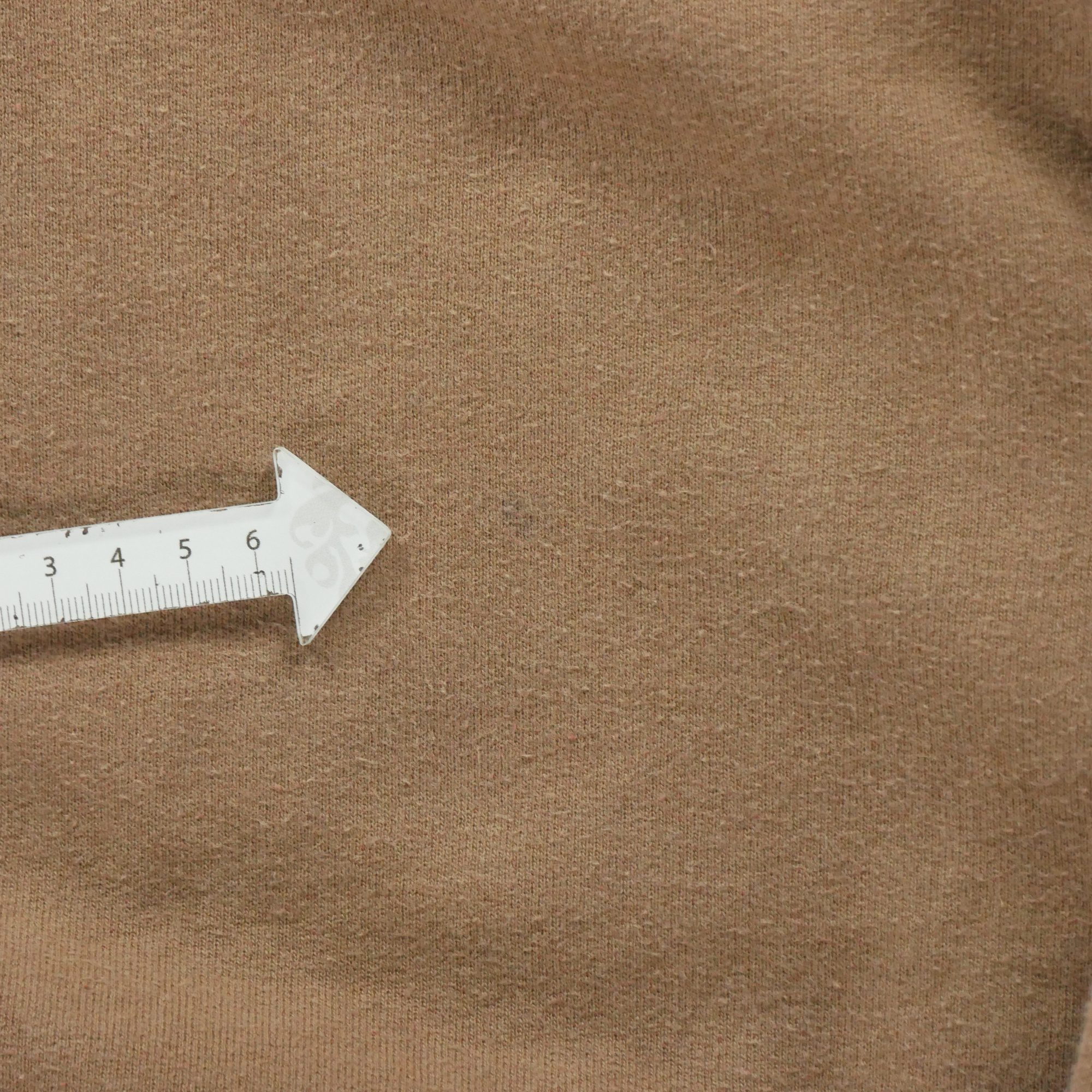 Sweat à capuche Homme  Marron 10