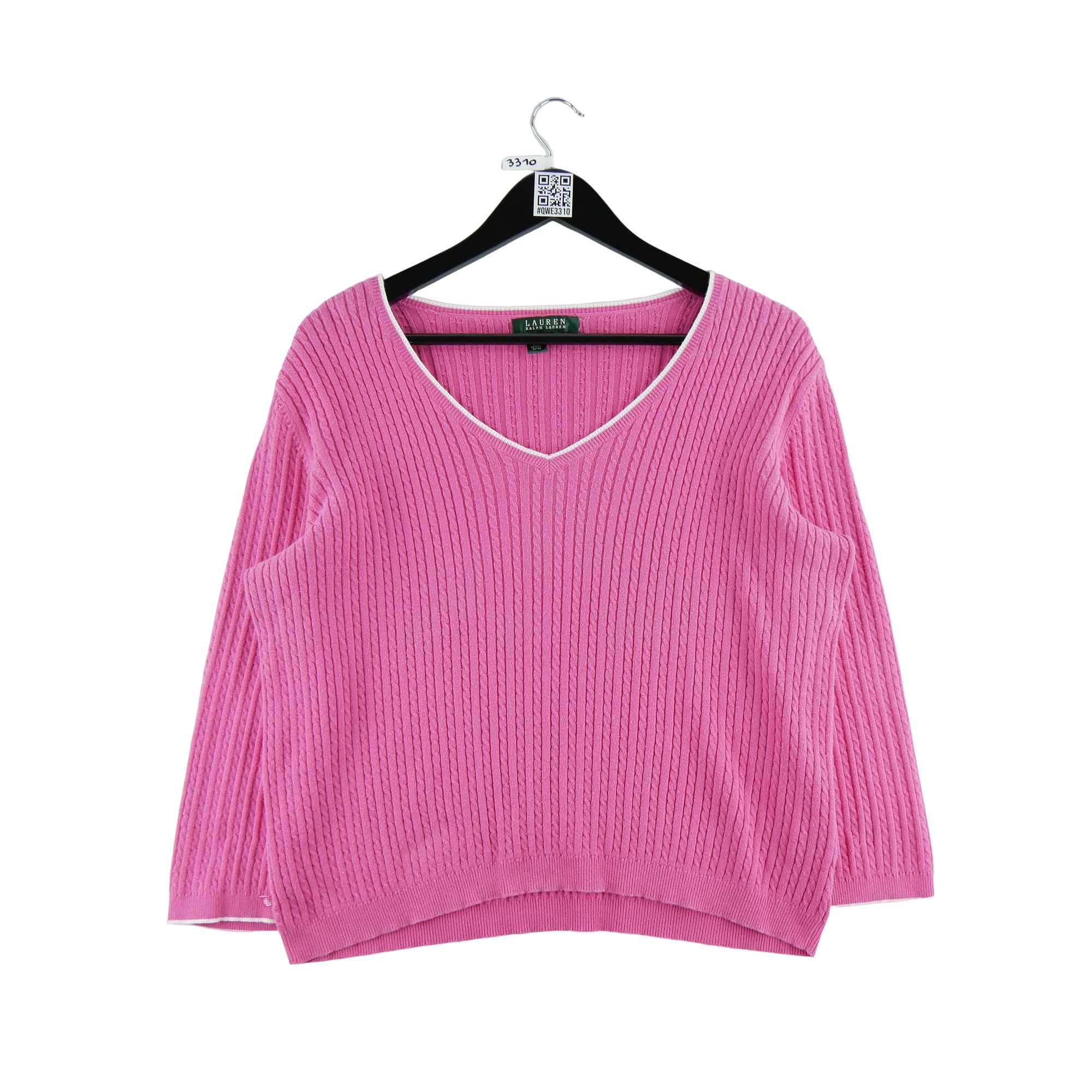 Pull Femme  Rose 1