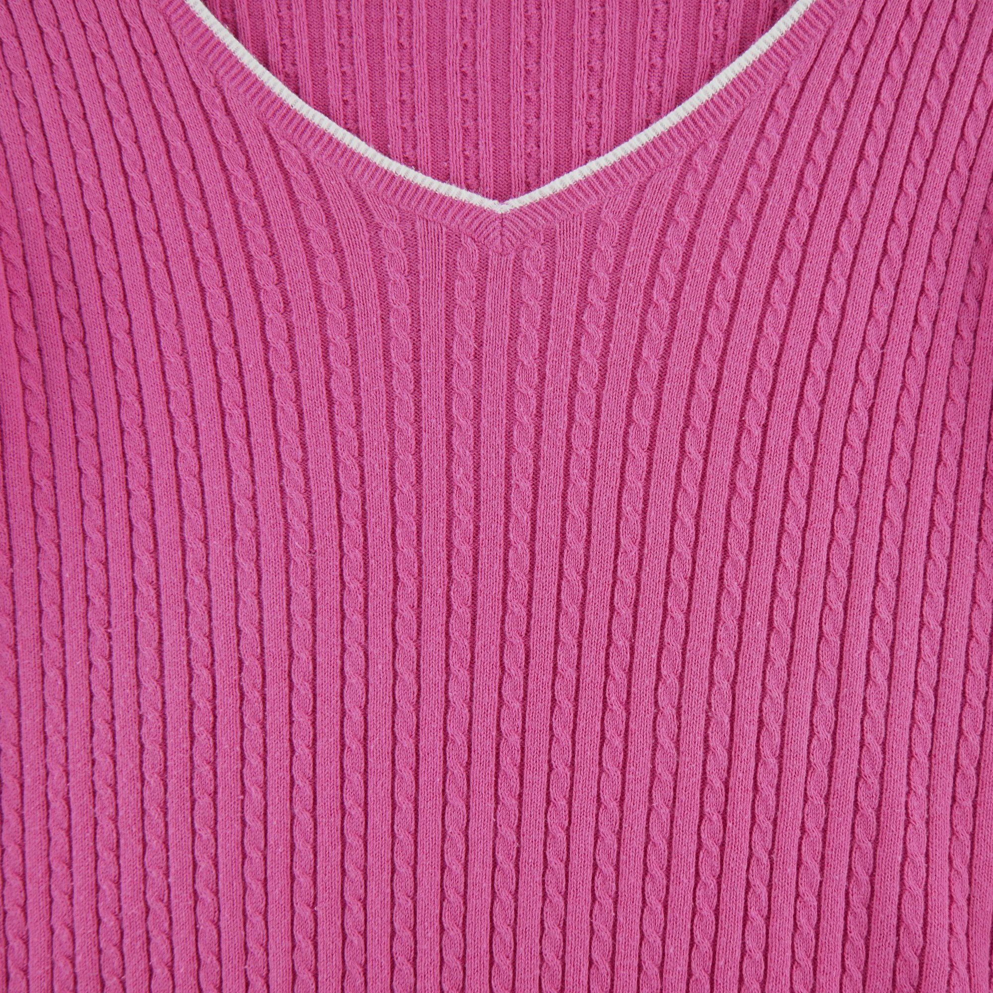 Pull Femme  Rose 3