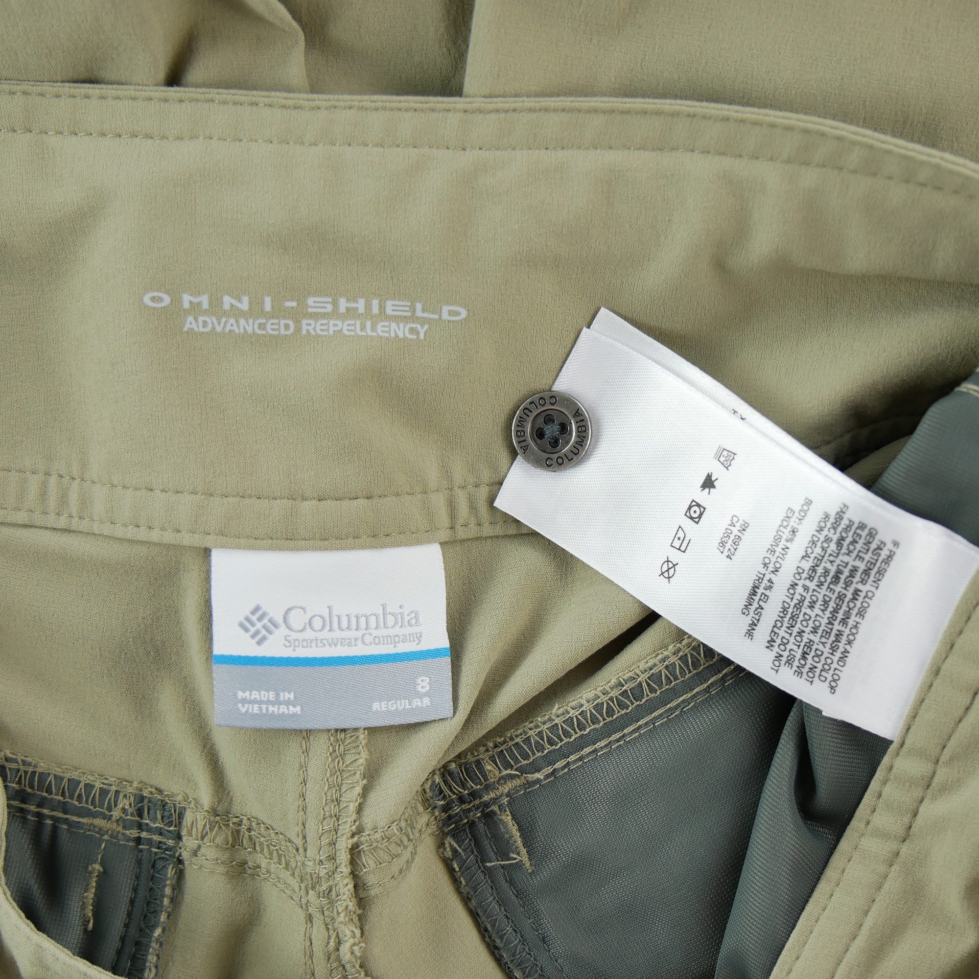 Pantalon Femme FR 38/40 Omni-Shield 6
