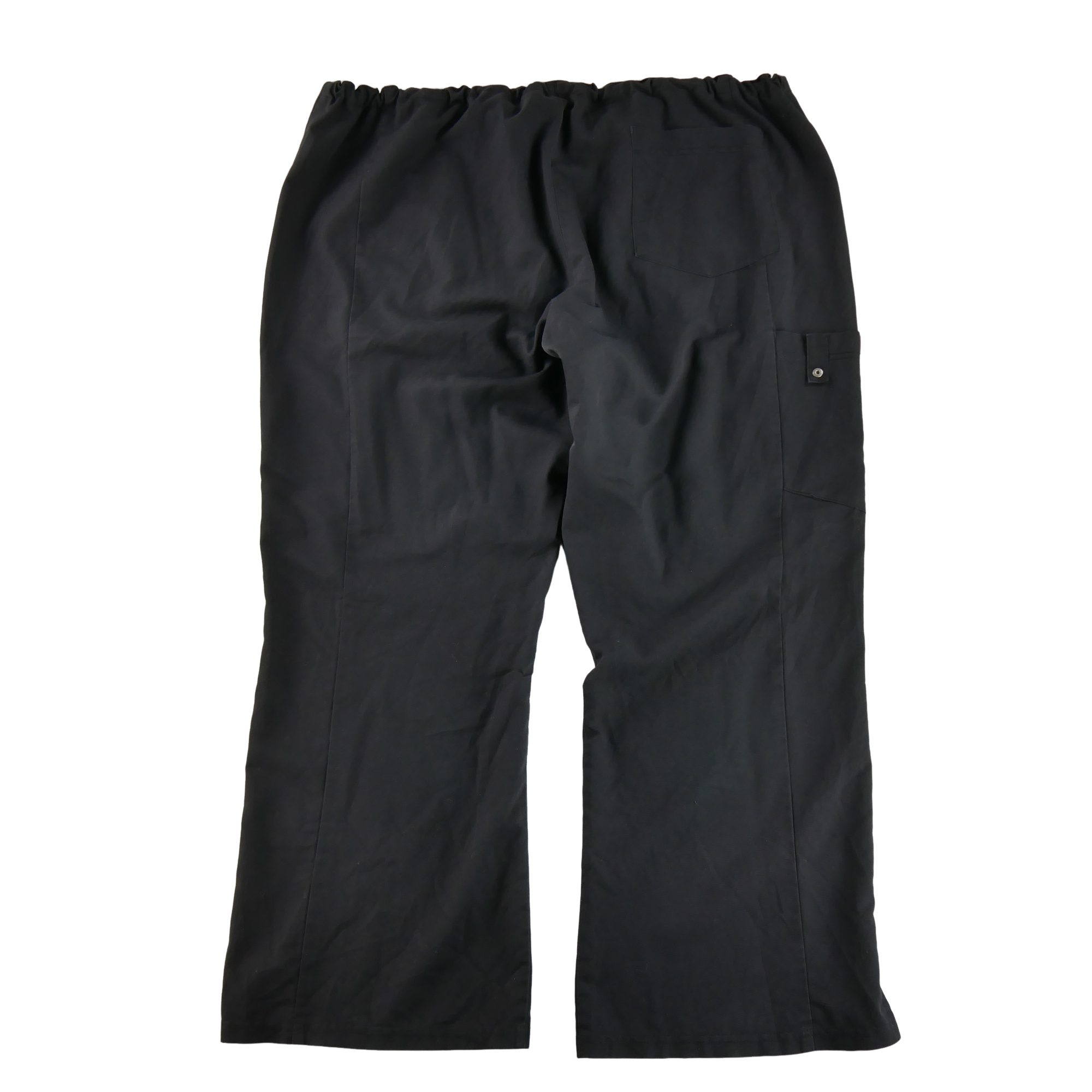 Pantalon Homme Noir 2