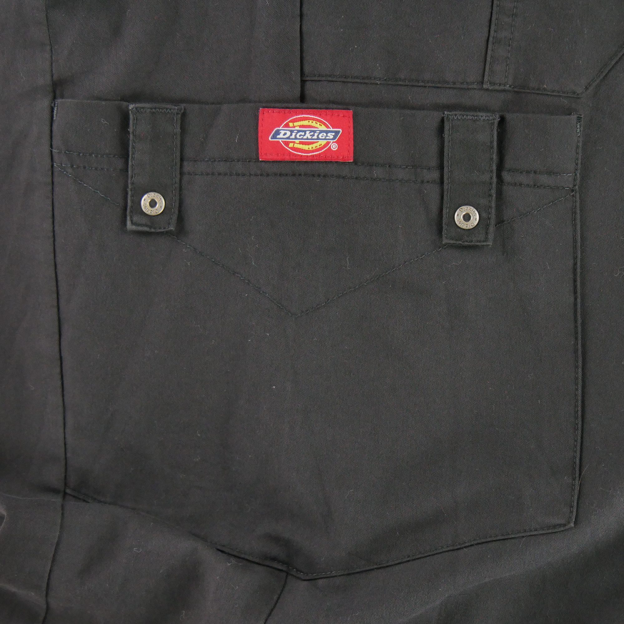 Pantalon Homme Noir 4
