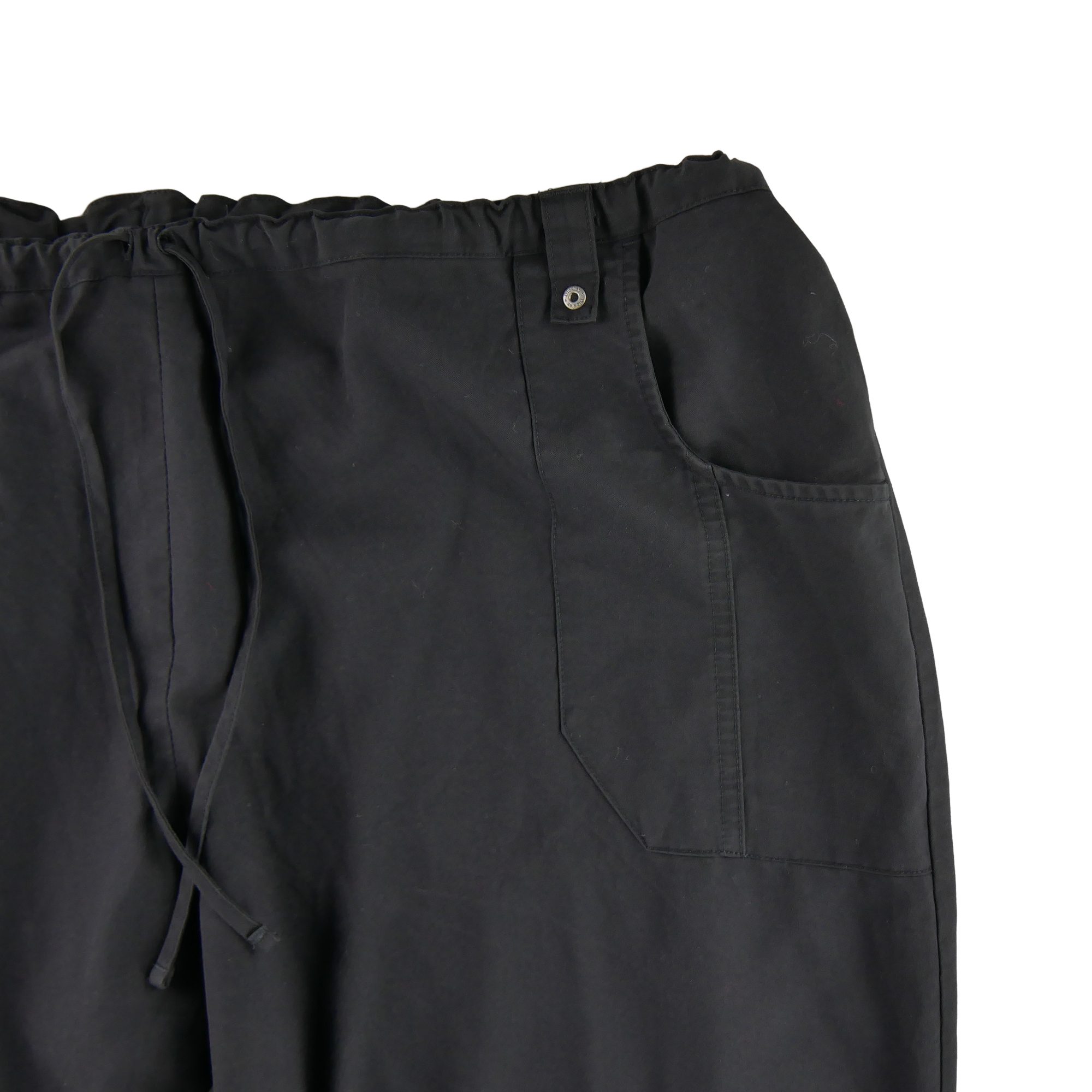Pantalon Homme Noir 6