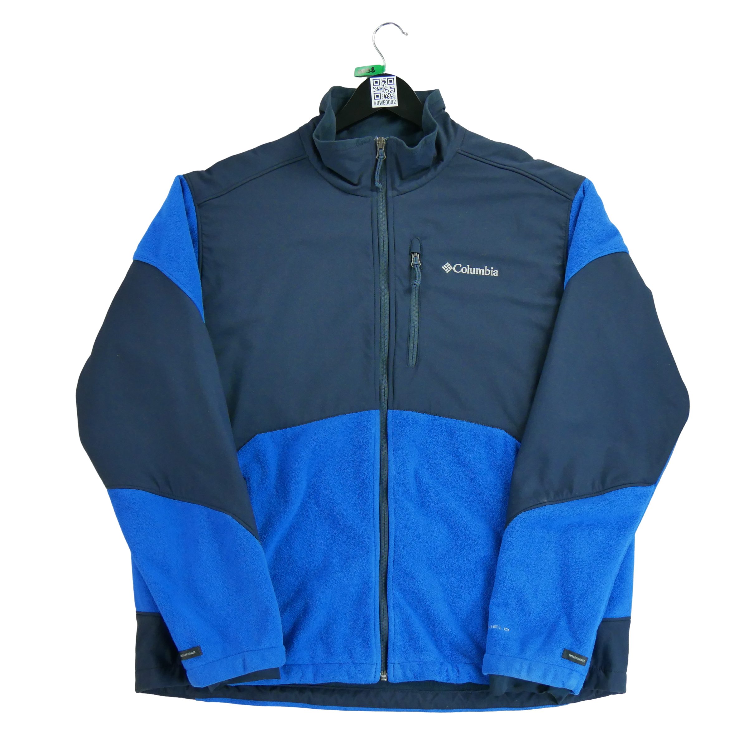 Veste polaire Columbia Interchange - Très bon état