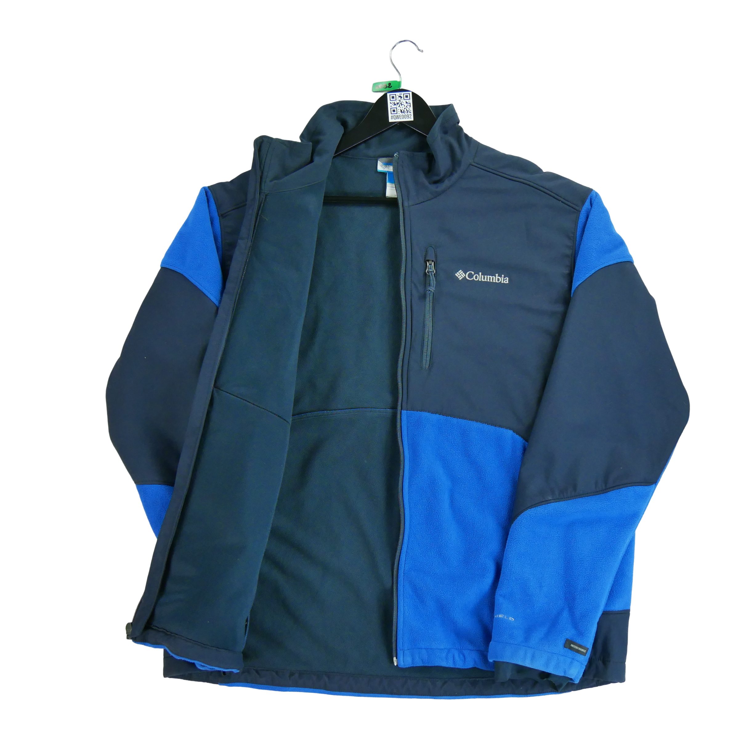 Veste polaire Columbia Interchange 3