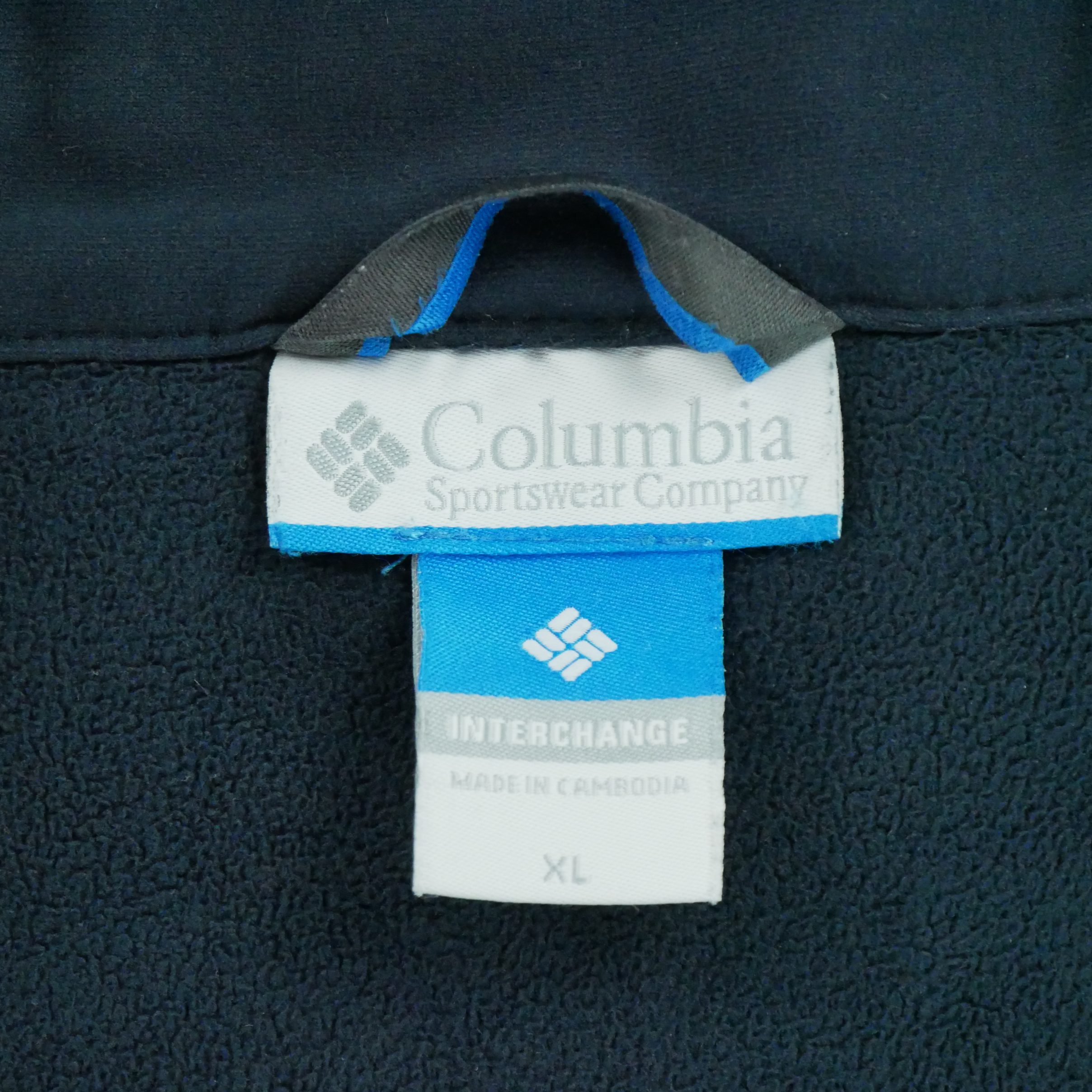 Veste polaire Columbia Interchange 9