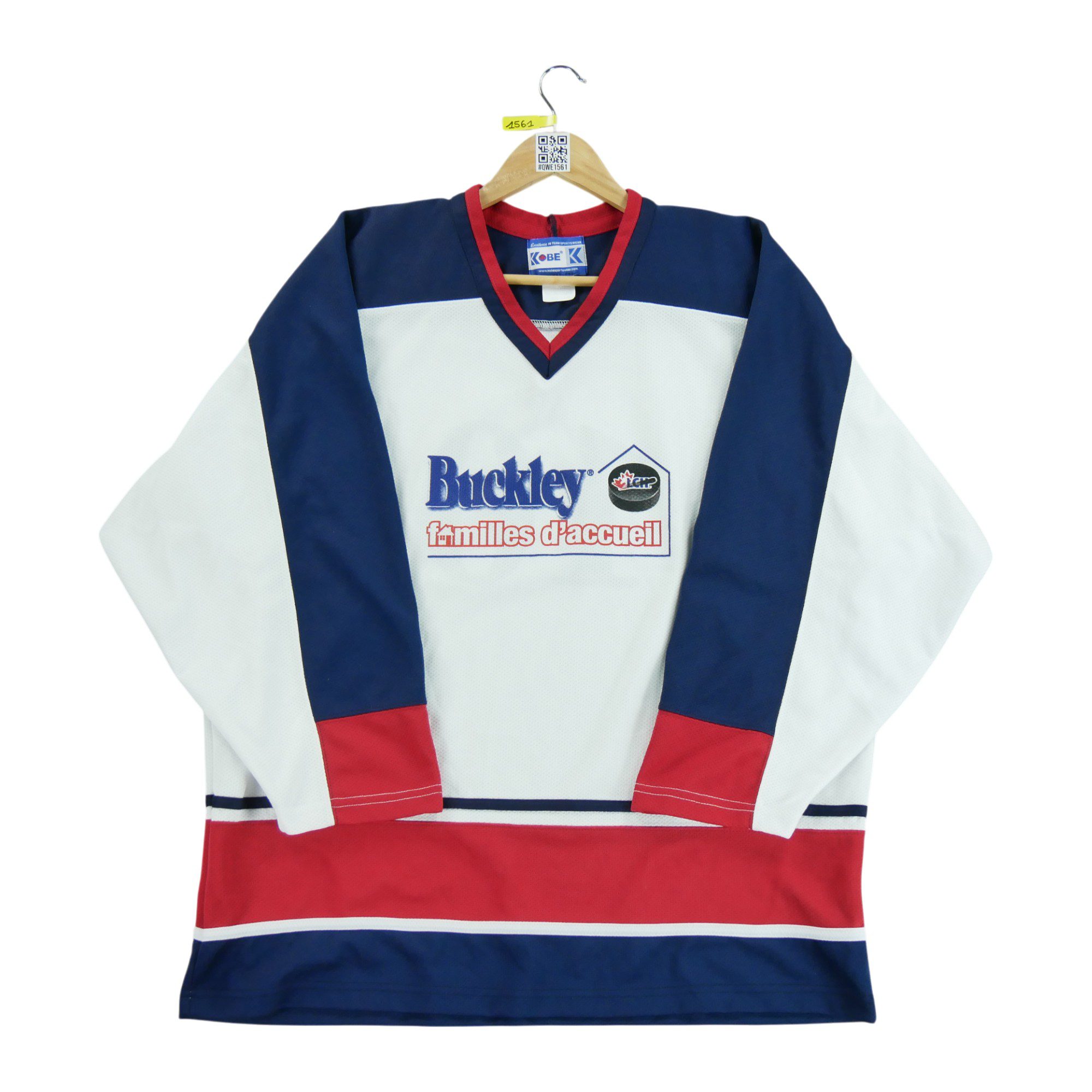 Maillot Homme Blanc - Bon état
