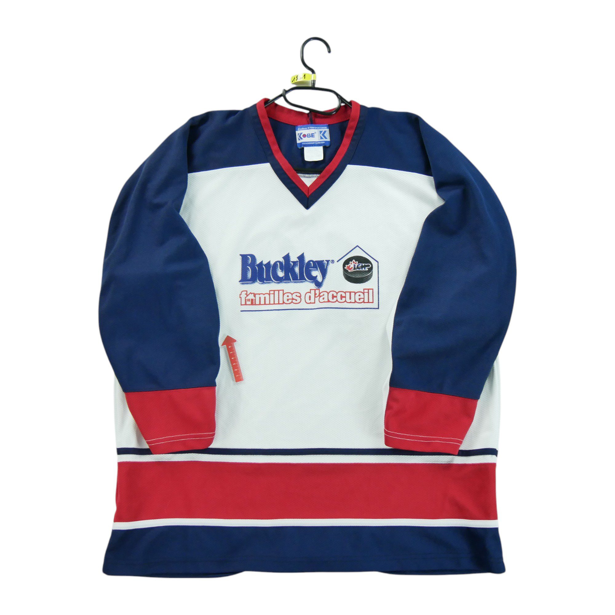 Maillot Homme  Blanc 8