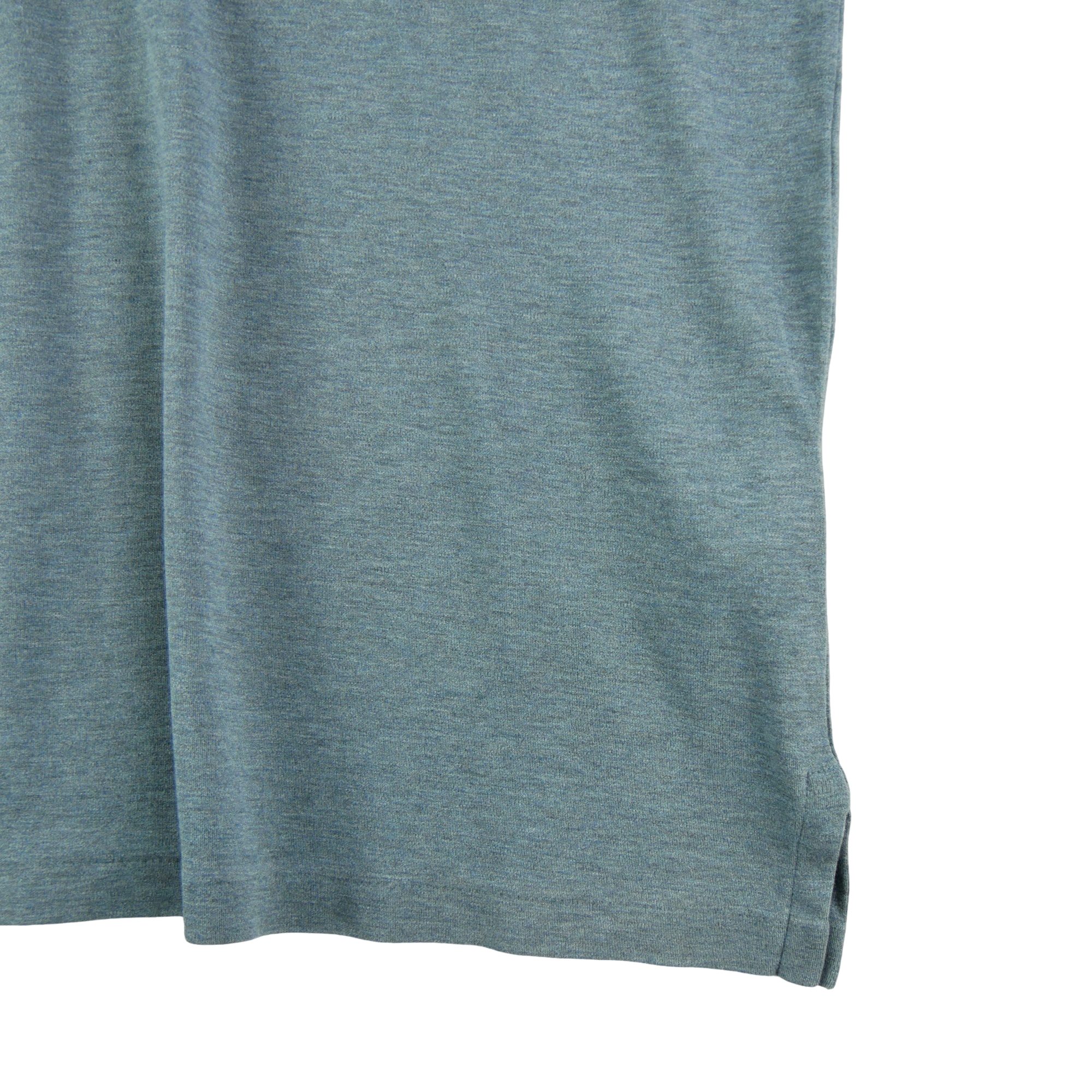 Polo manches courtes Homme  Bleu 5