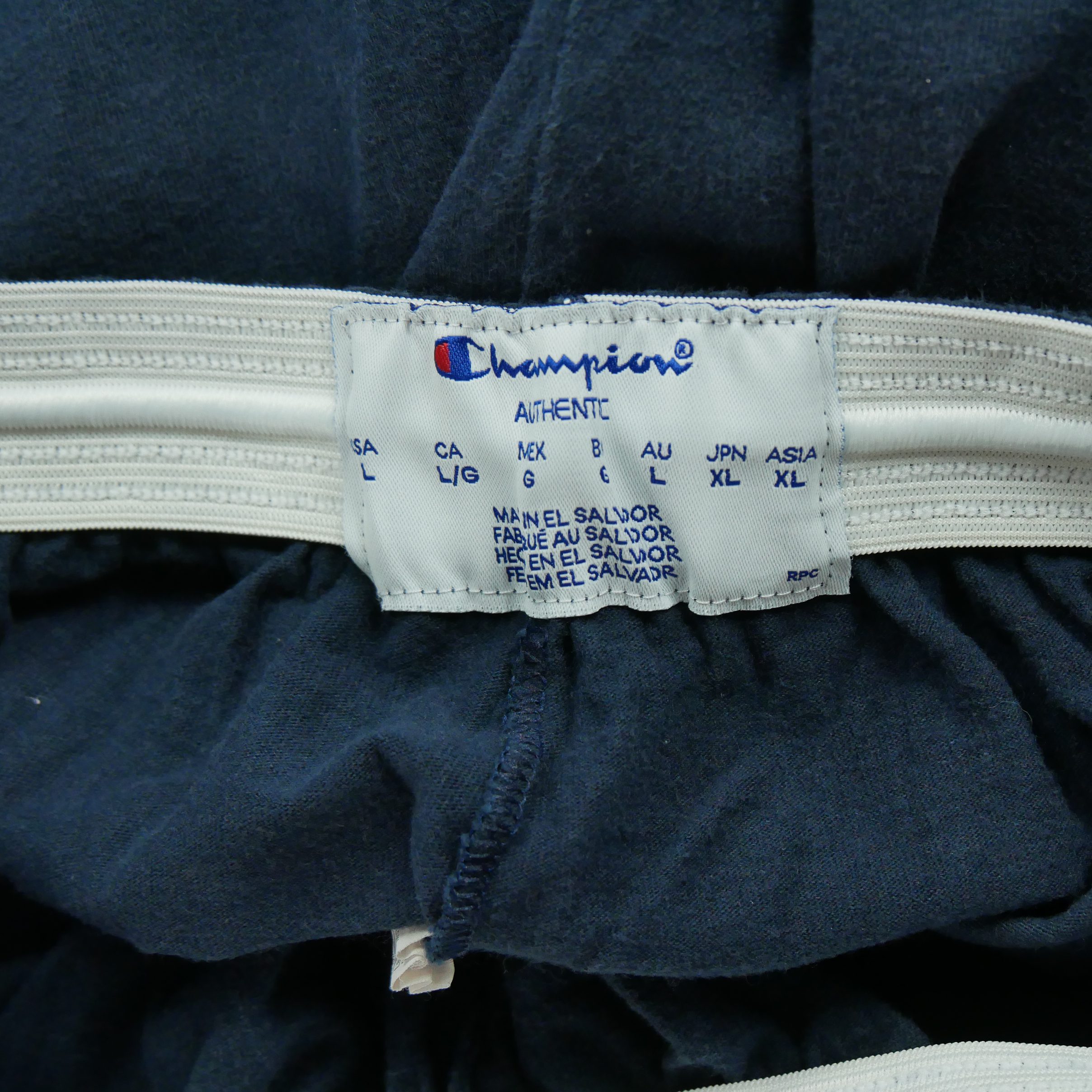 Short Homme  Marine 5