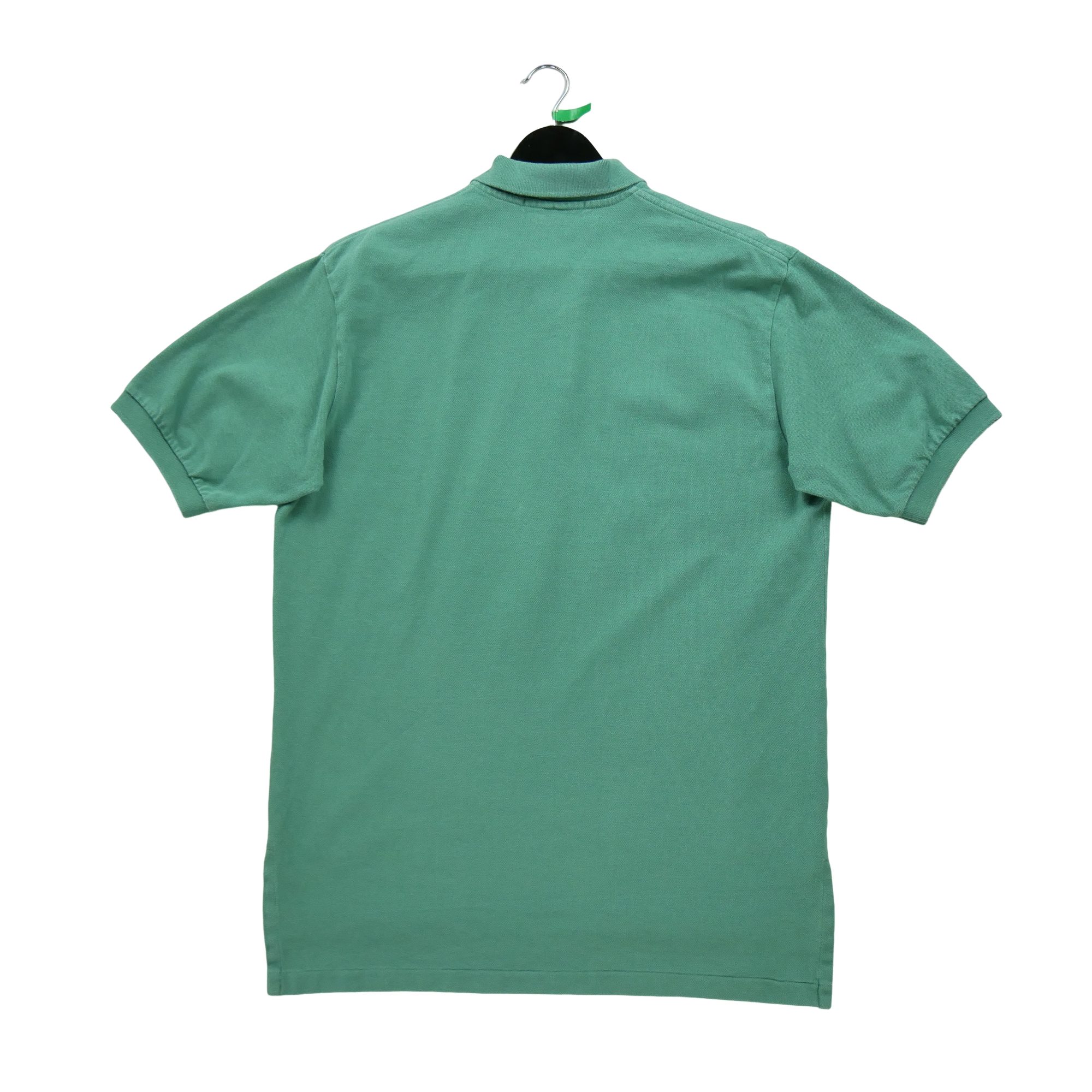 Polo manches courtes Homme  Vert 3