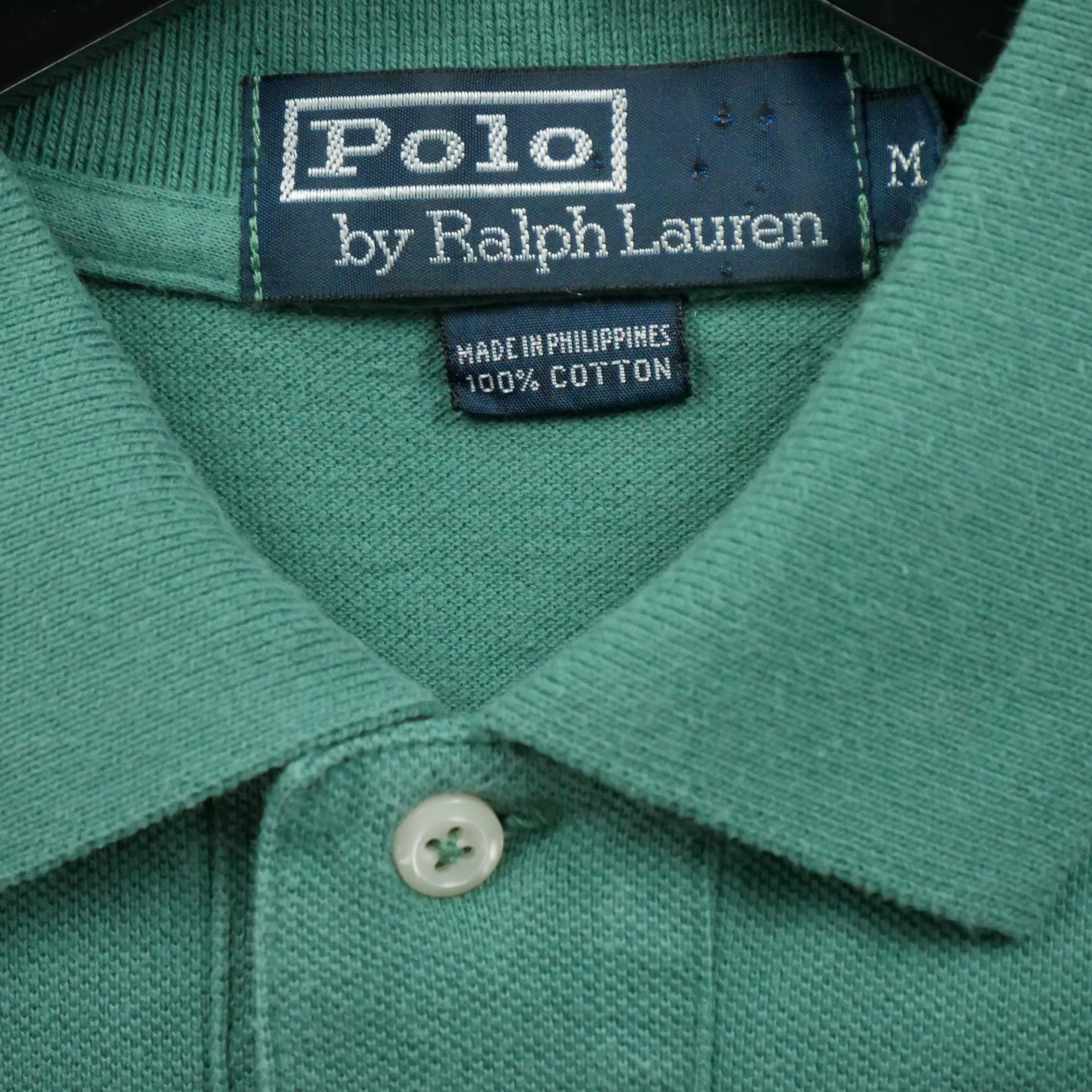 Polo manches courtes Homme  Vert 6