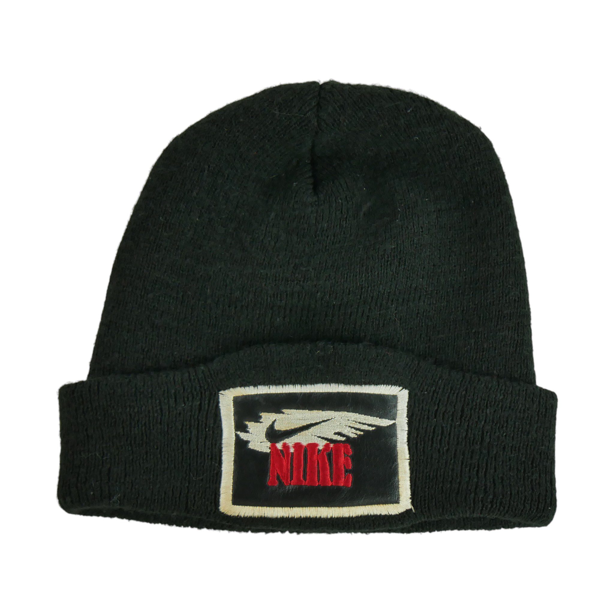 Bonnet Homme Vintage Noir - Bon état